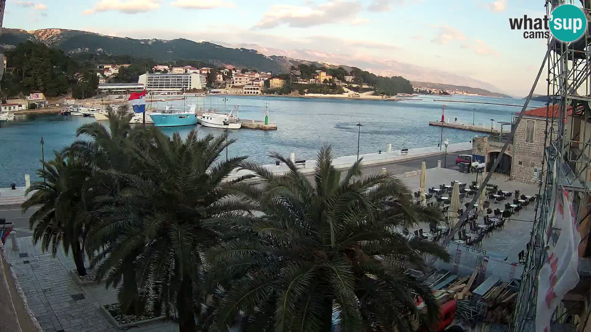 Event webcam – Rab