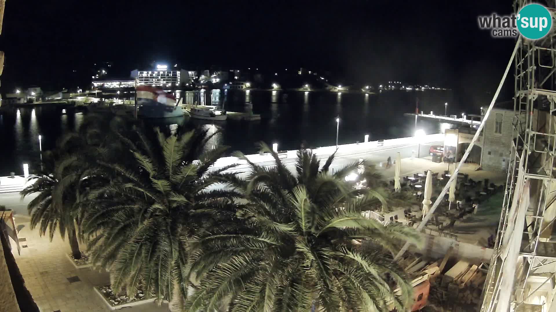 Event webcam – Rab