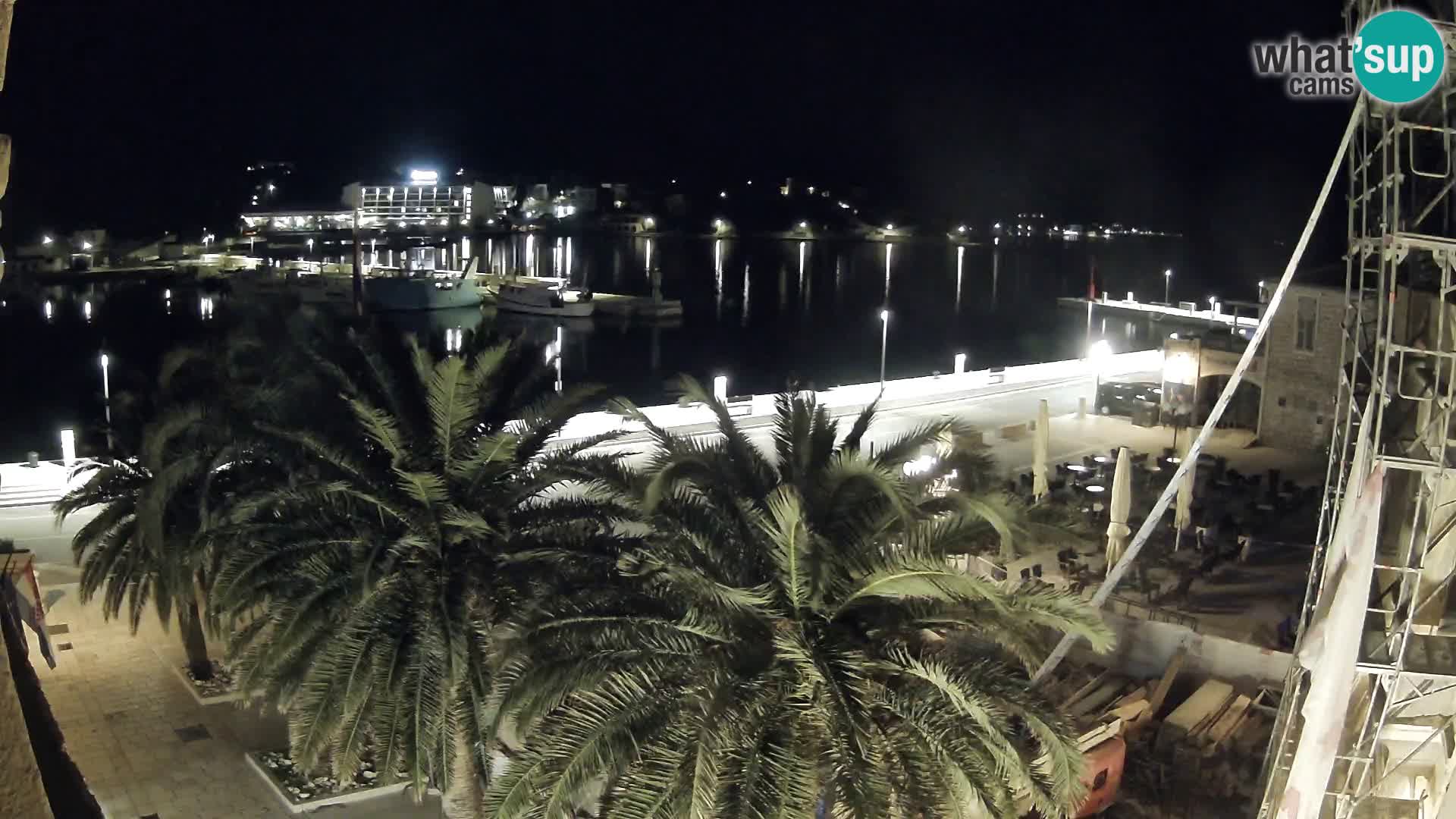 Event webcam – Rab