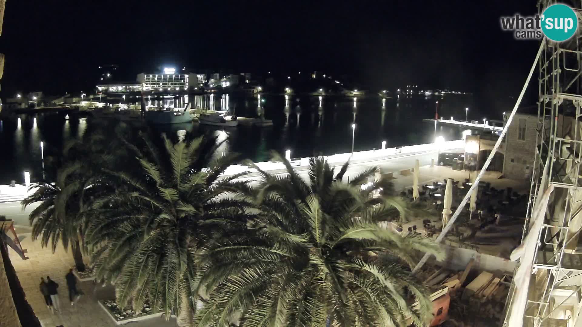 Event webcam – Rab