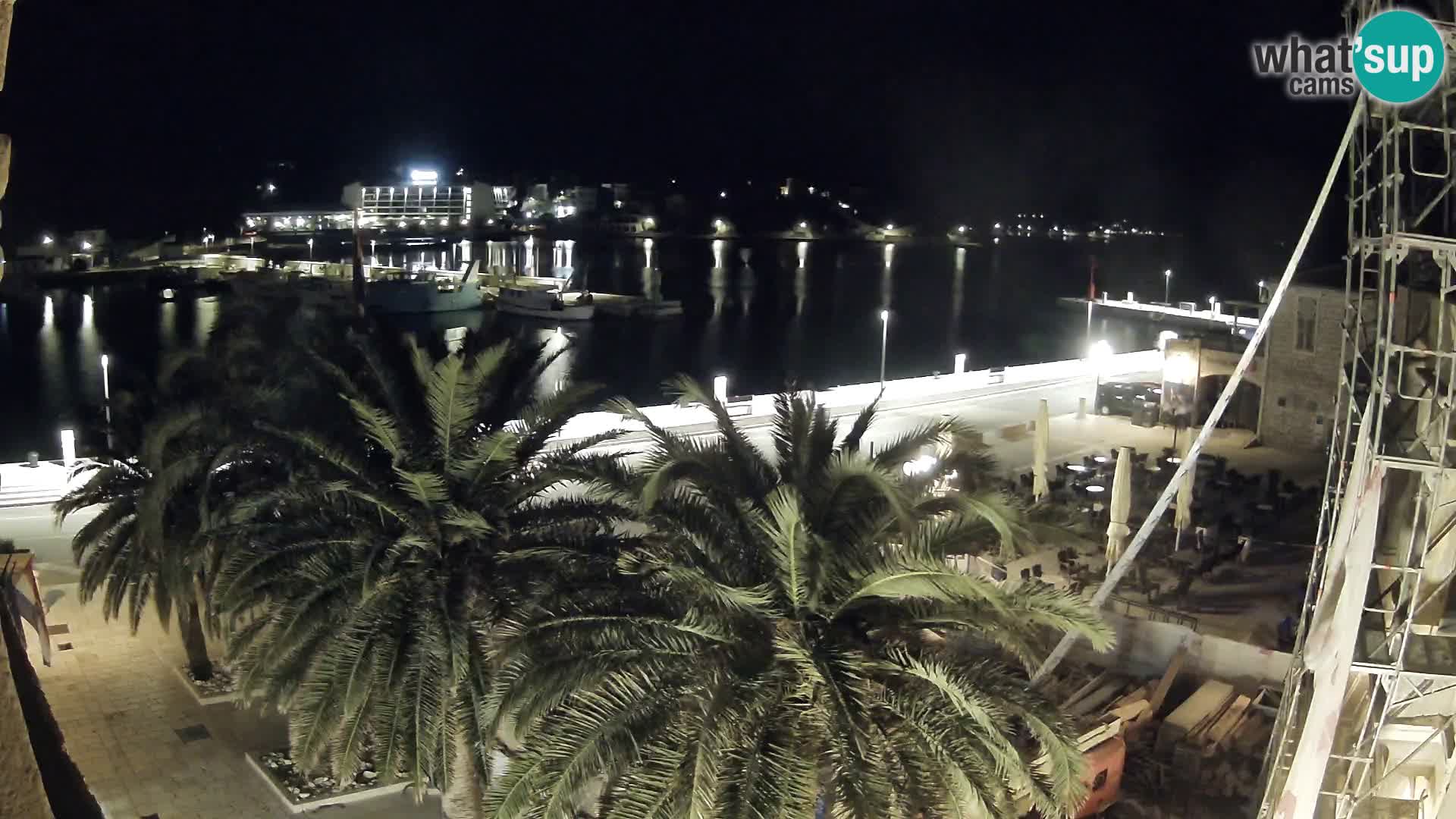 Event webcam – Rab