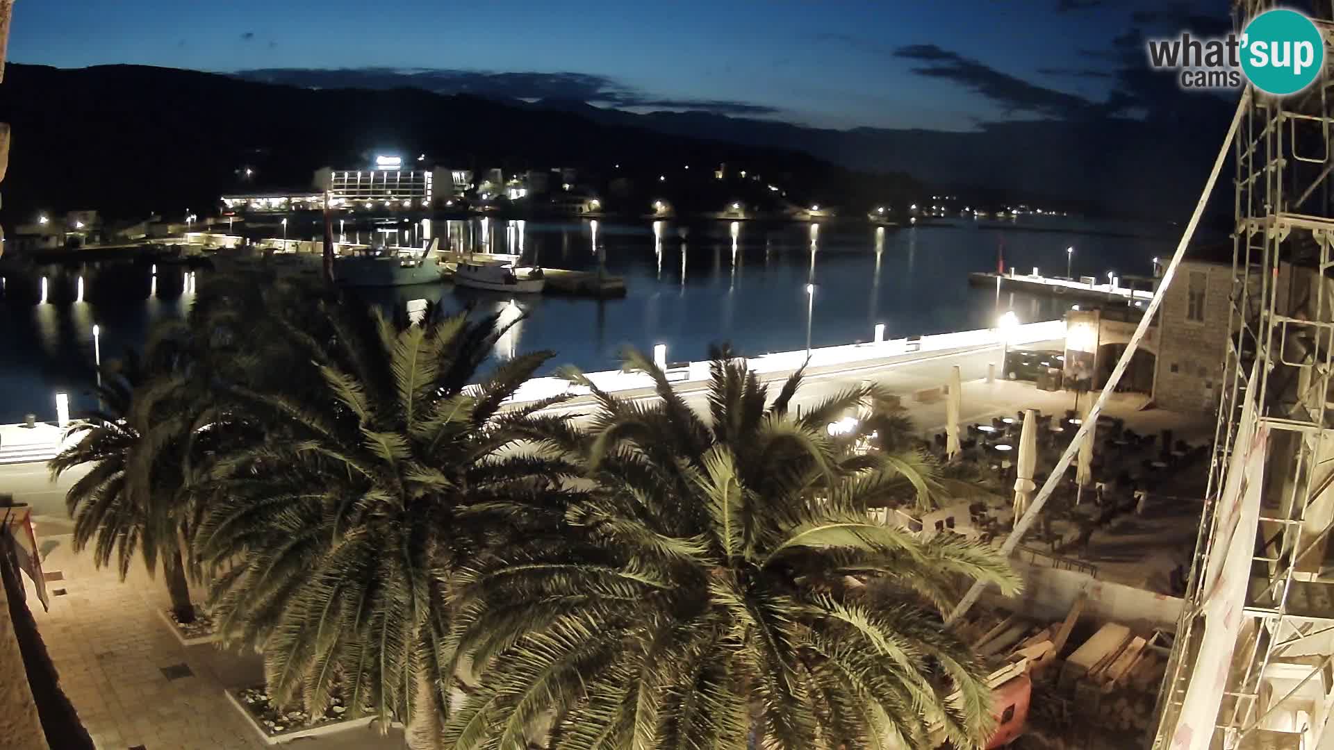 Event webcam – Rab