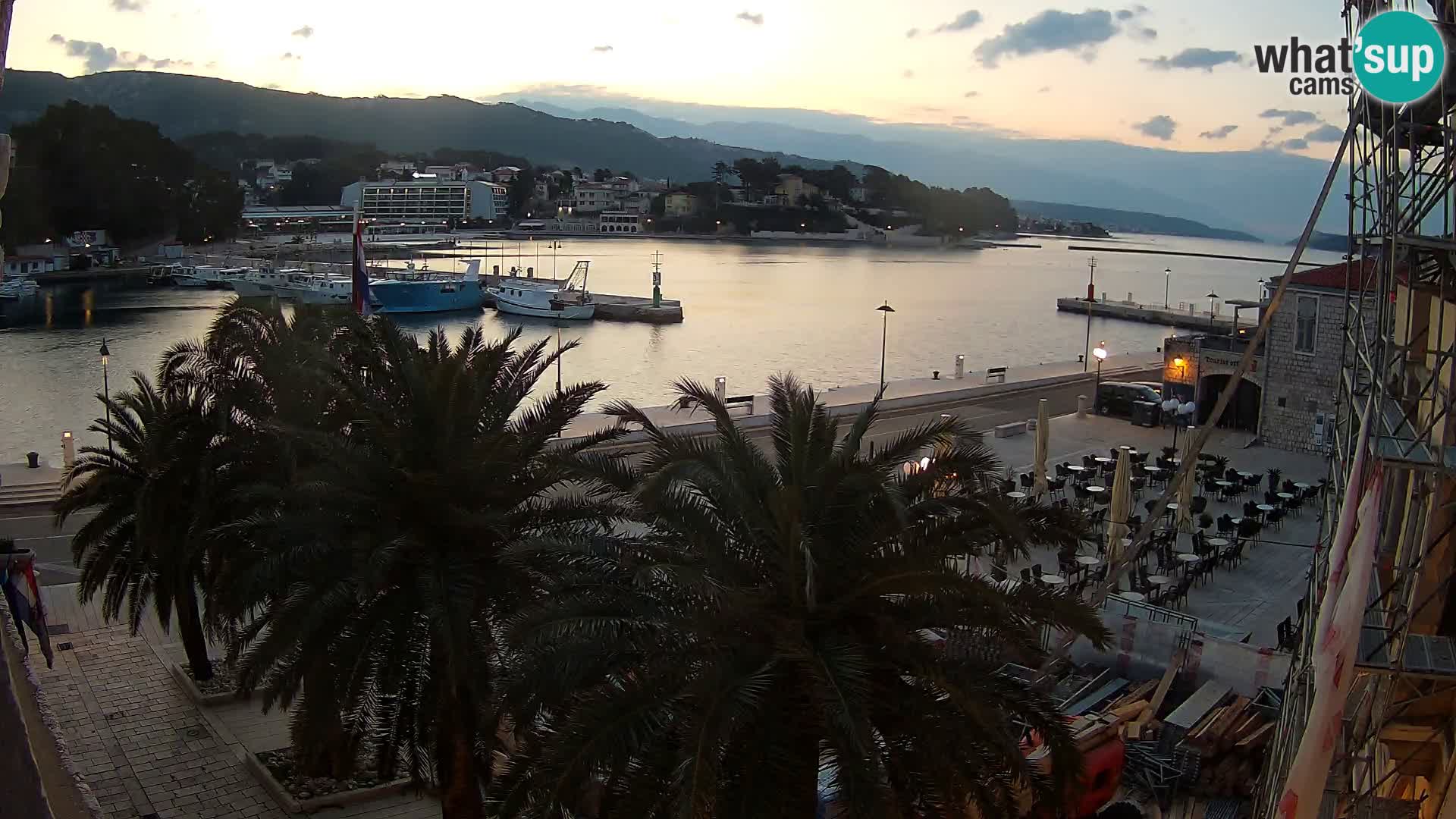 Event webcam – Rab