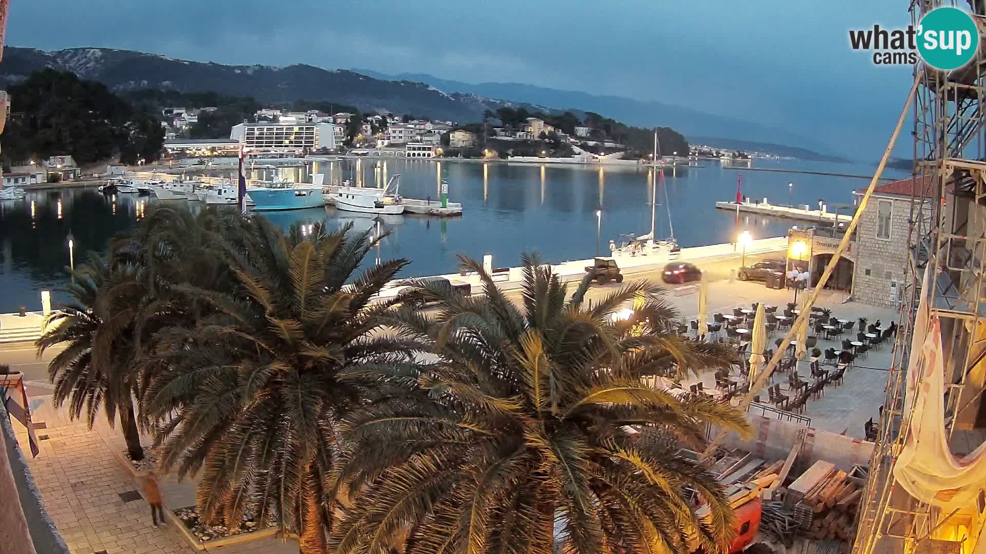 Event webcam – Rab