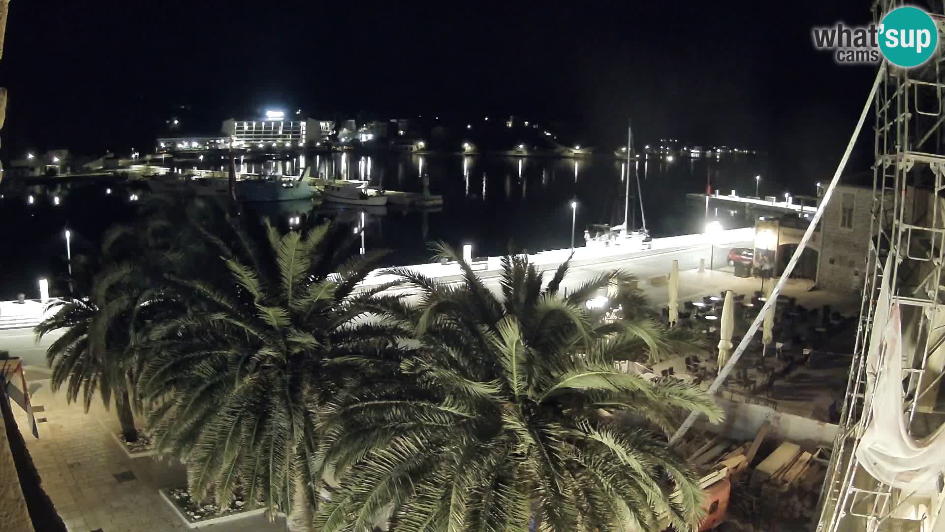 Event webcam – Rab