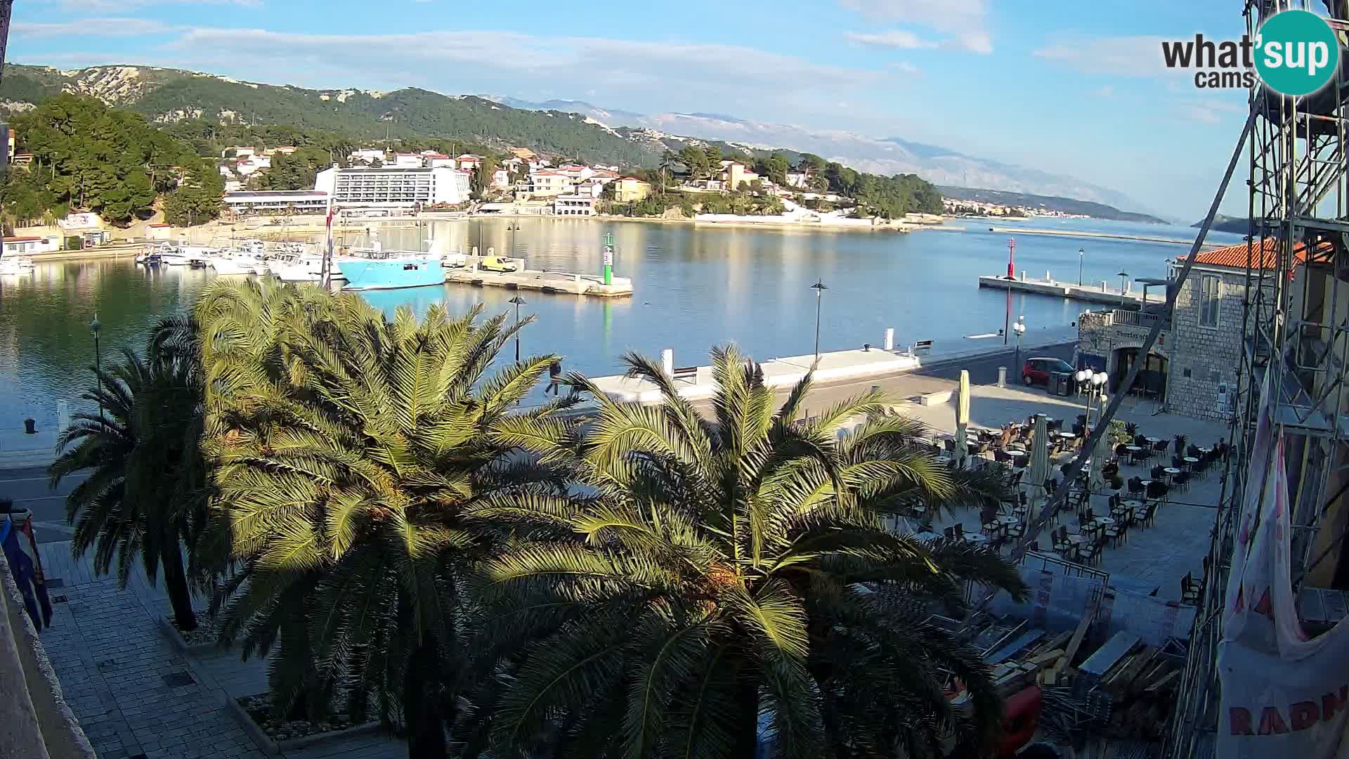 Event webcam – Rab