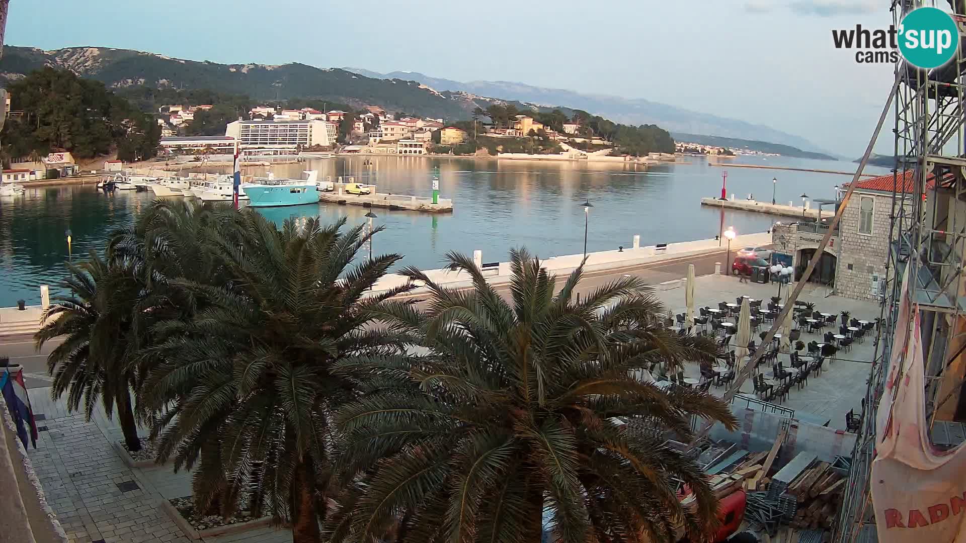 Event webcam – Rab