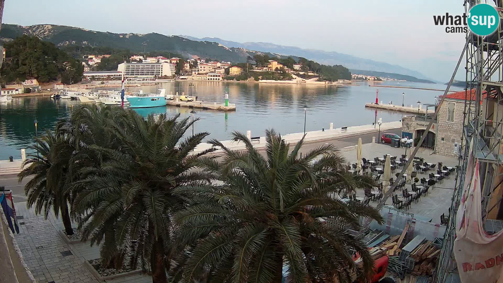 Event webcam – Rab