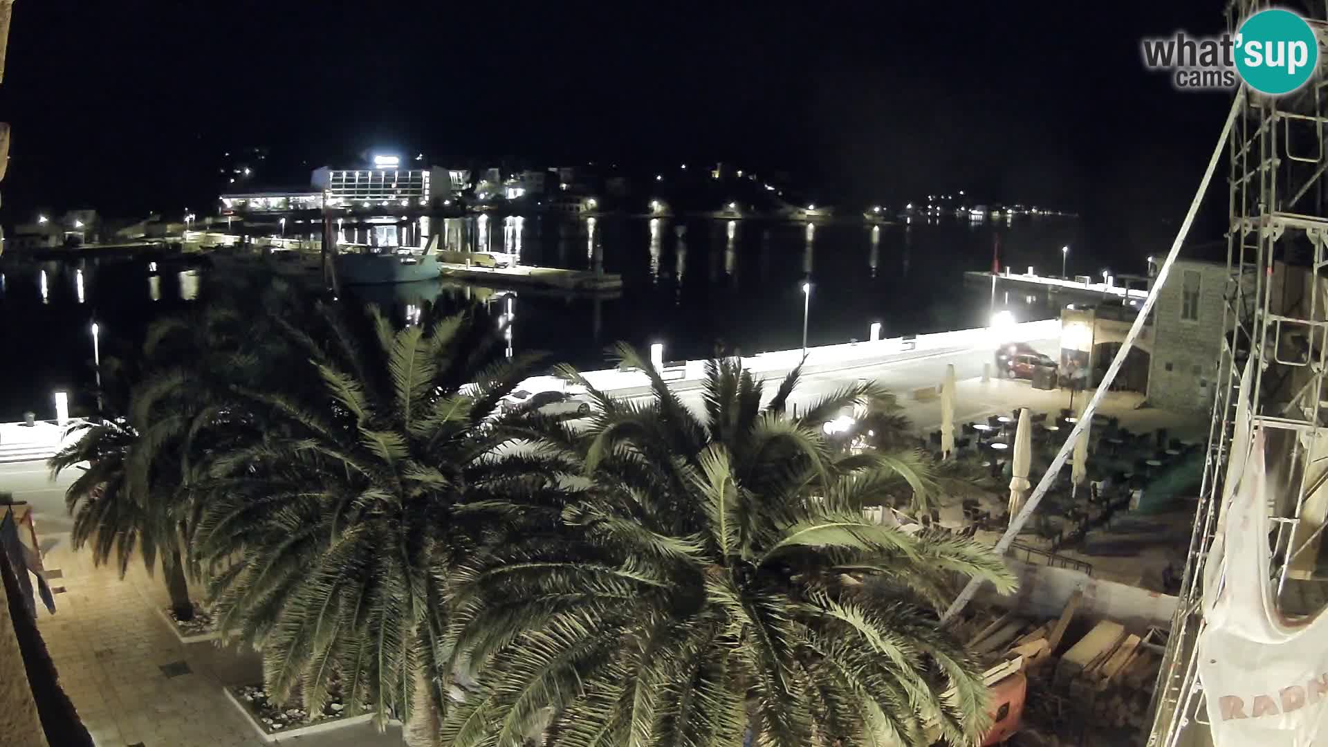 Event webcam – Rab