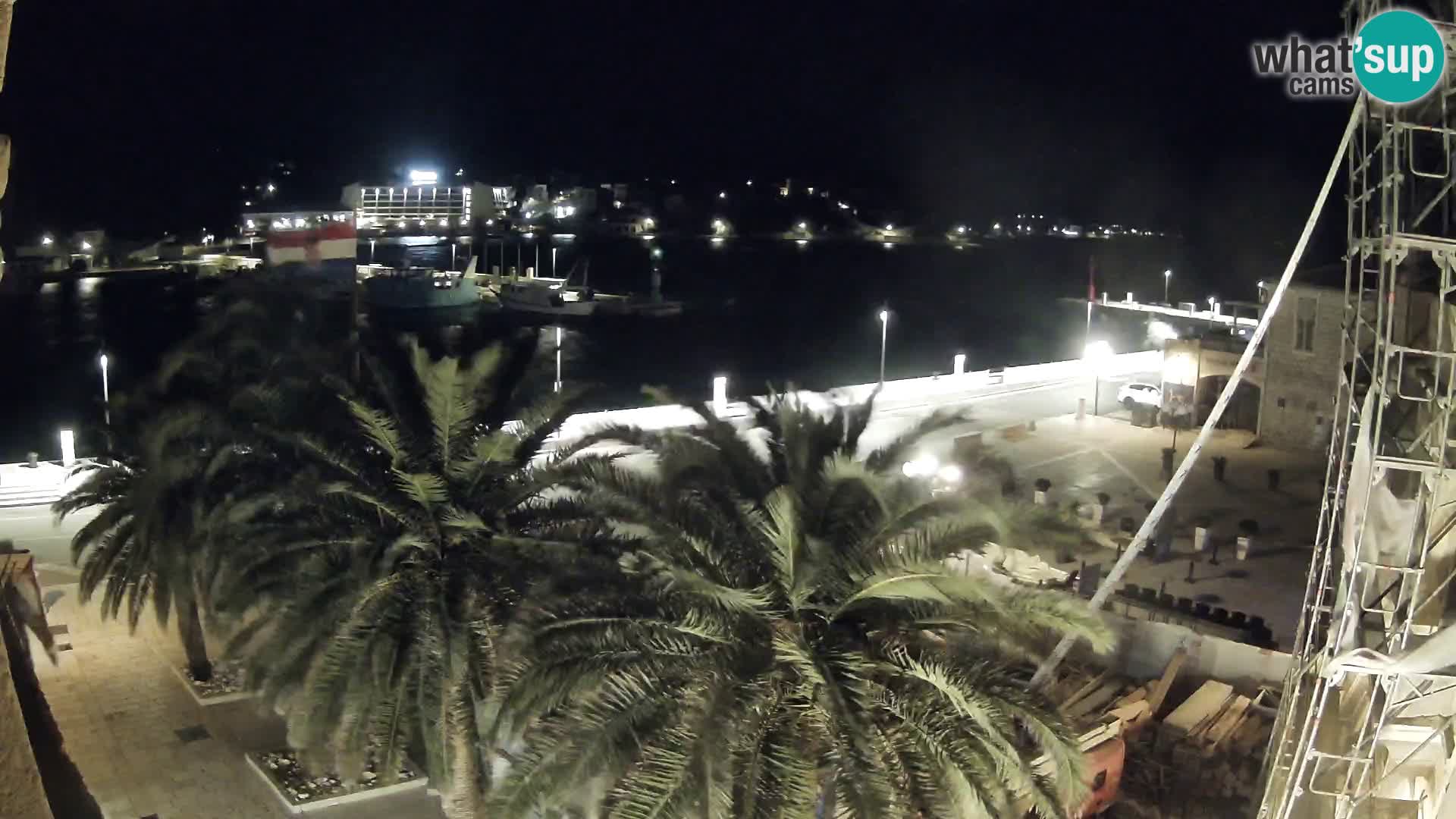 Event webcam – Rab