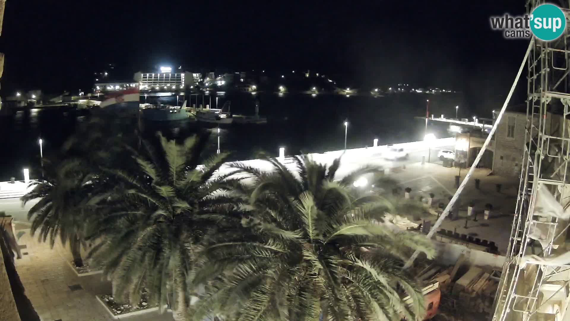 Event webcam – Rab