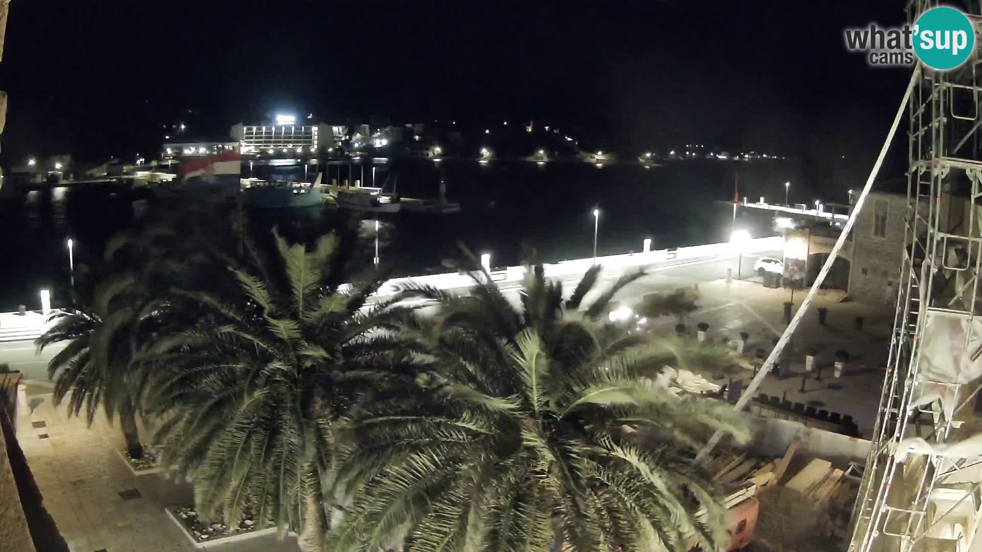 Event webcam – Rab