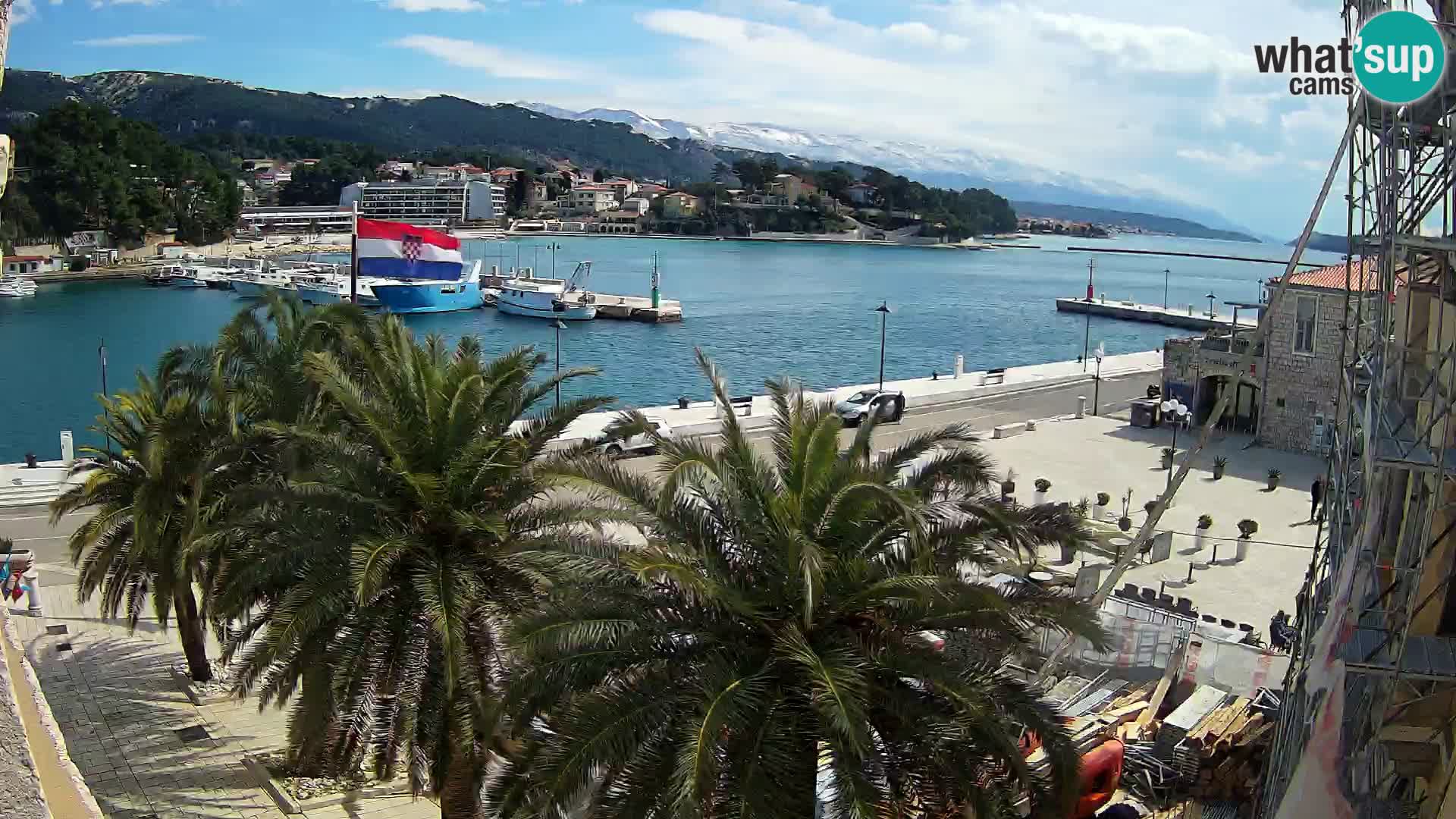 Event webcam – Rab