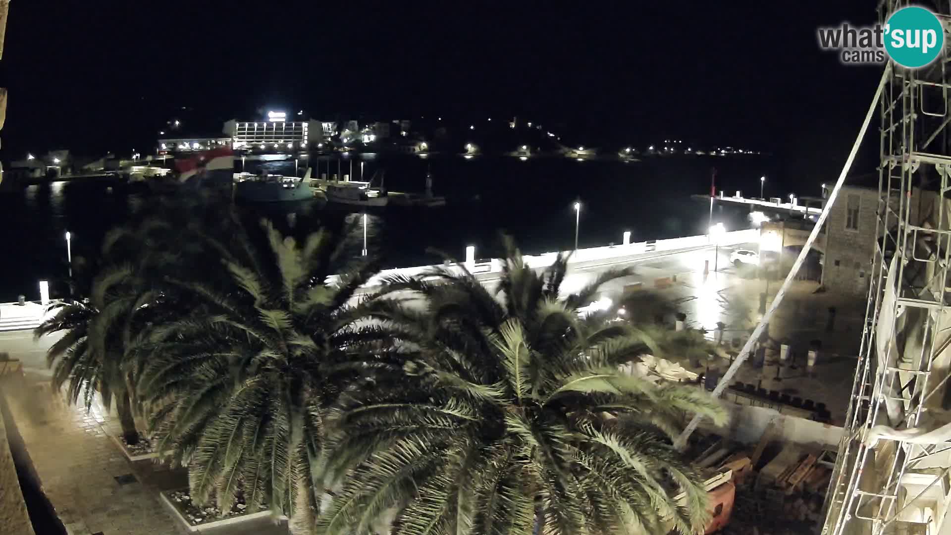 Event webcam – Rab