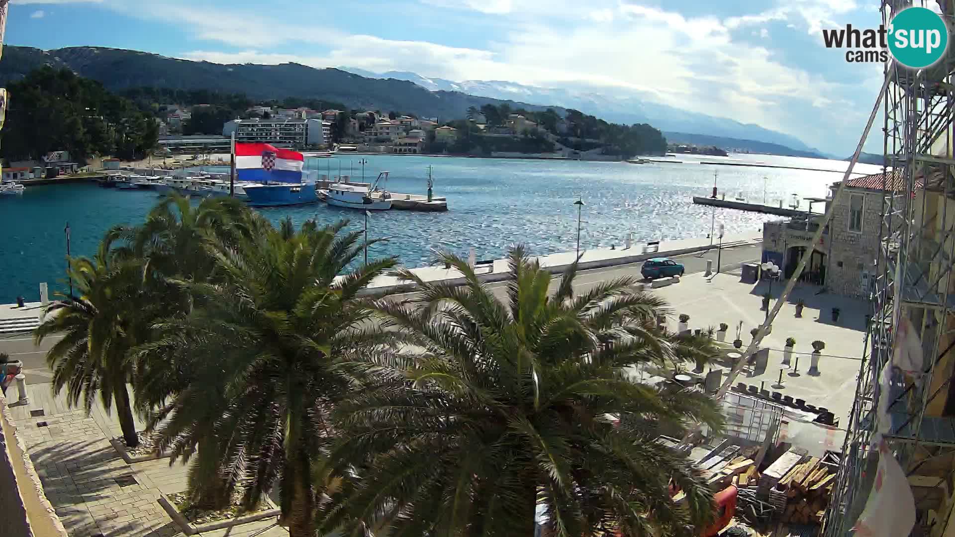 Event webcam – Rab