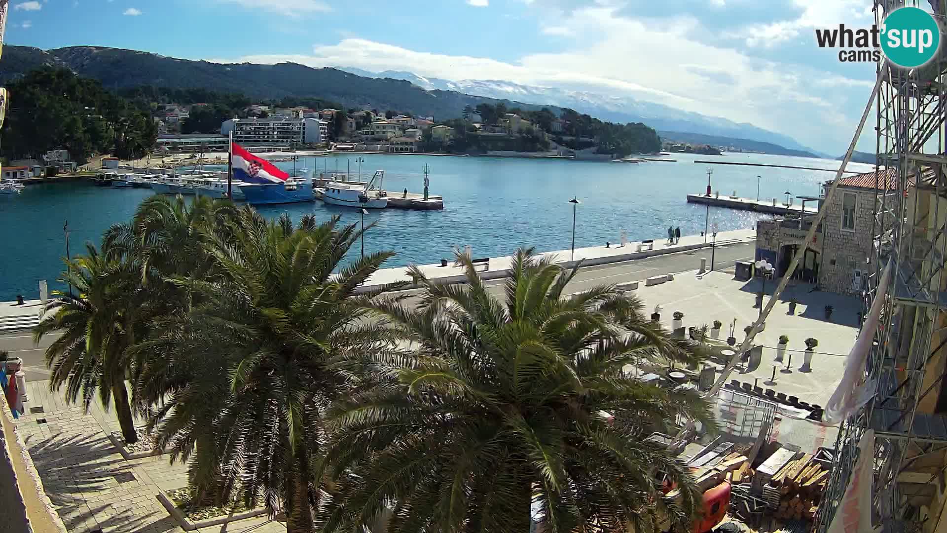 Event webcam – Rab