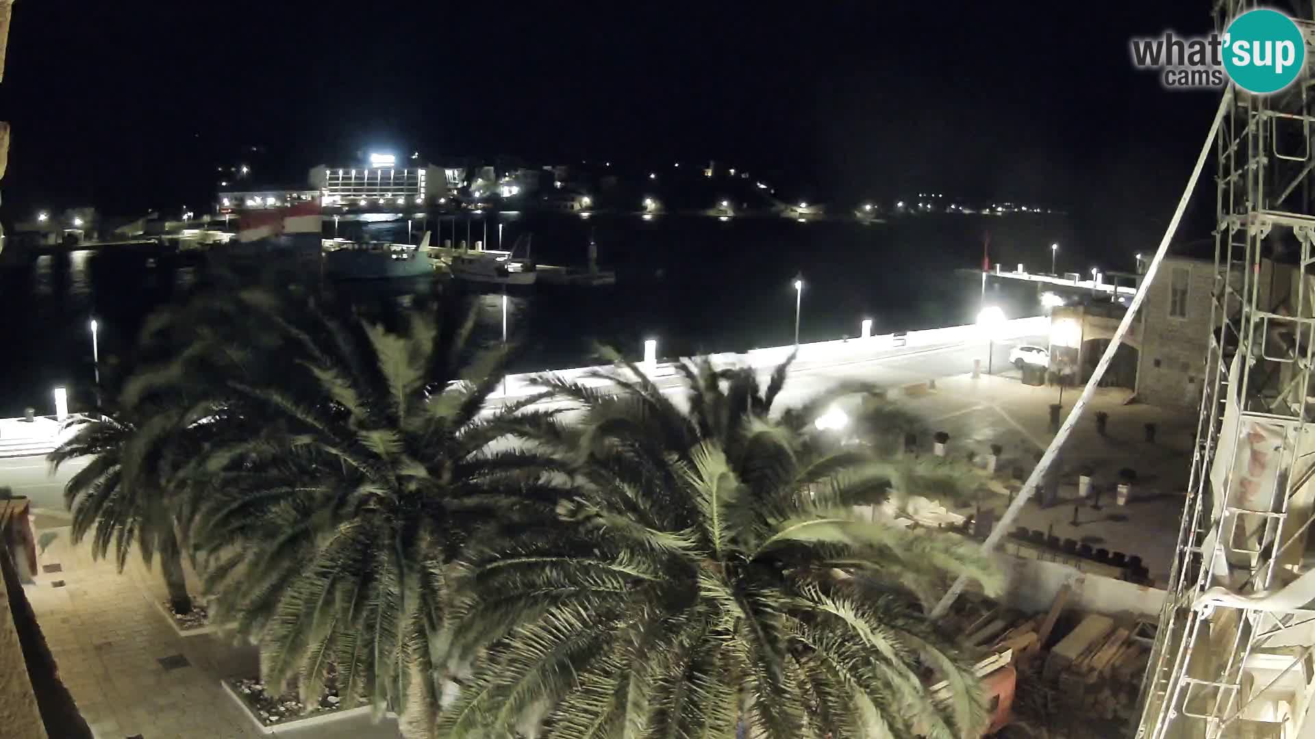 Event webcam – Rab