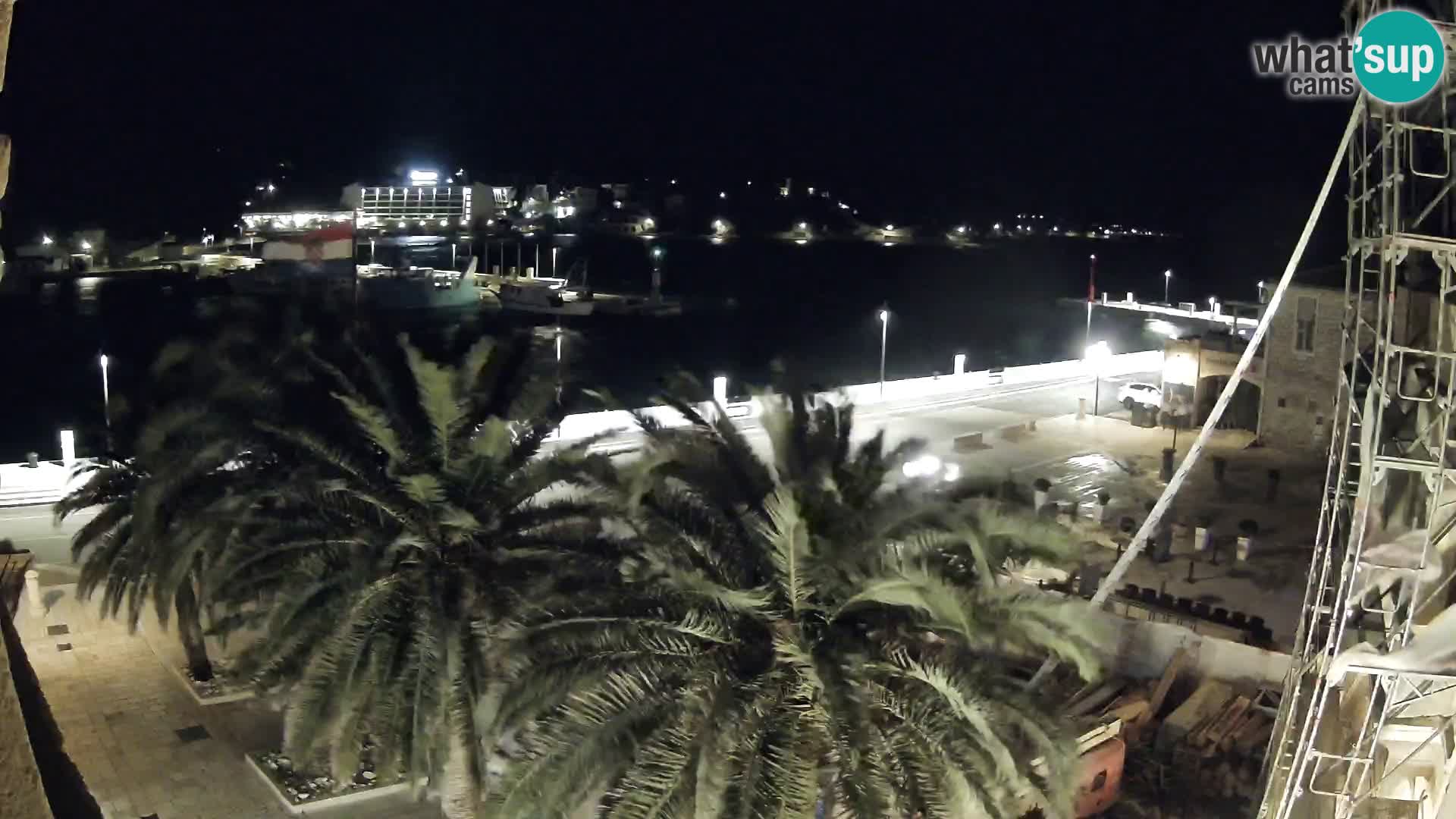 Event webcam – Rab