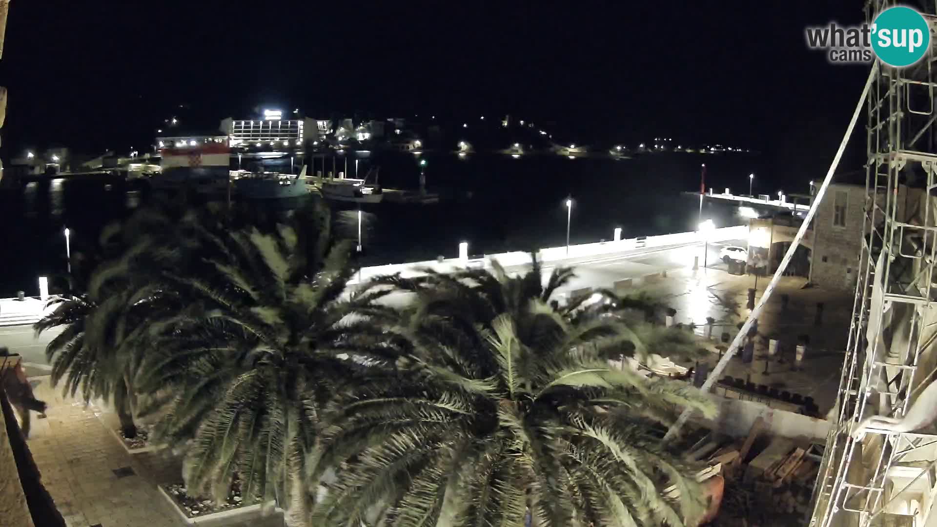 Event webcam – Rab