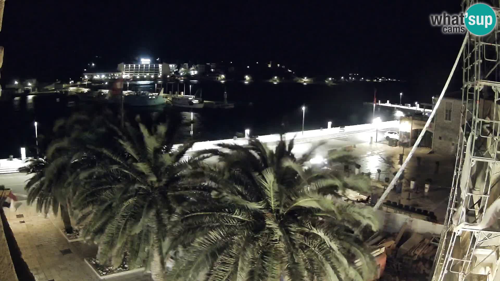 Event webcam – Rab