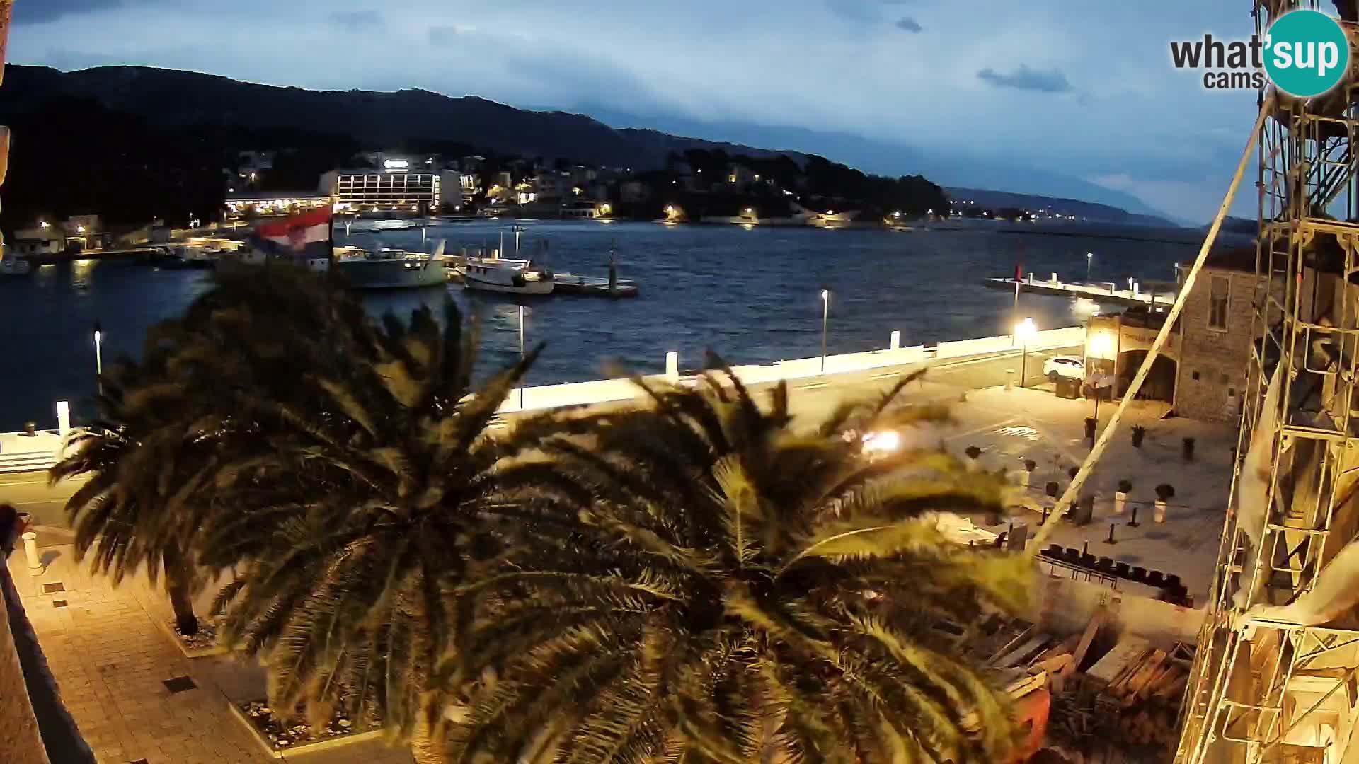 Event webcam – Rab