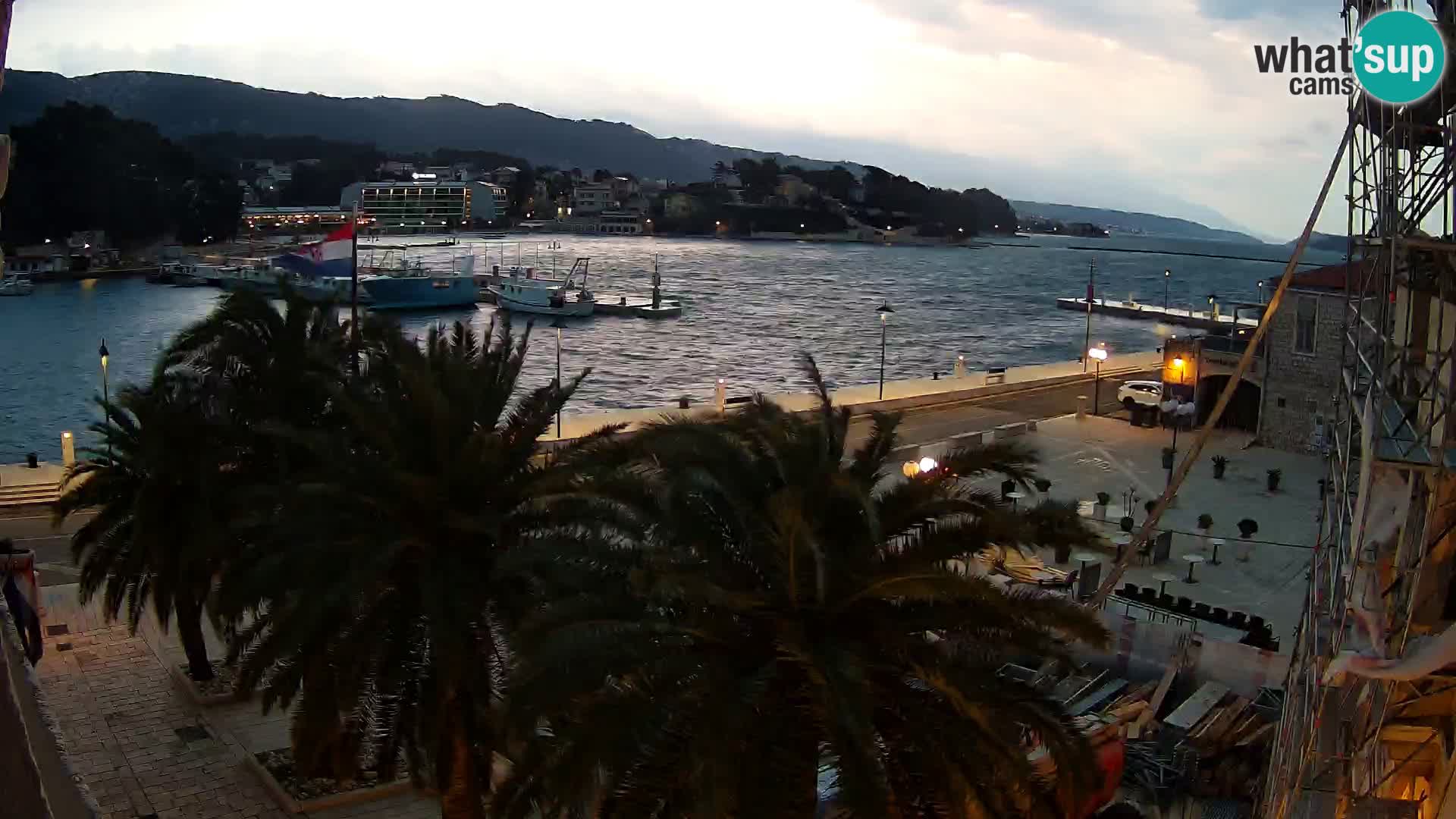 Event webcam – Rab