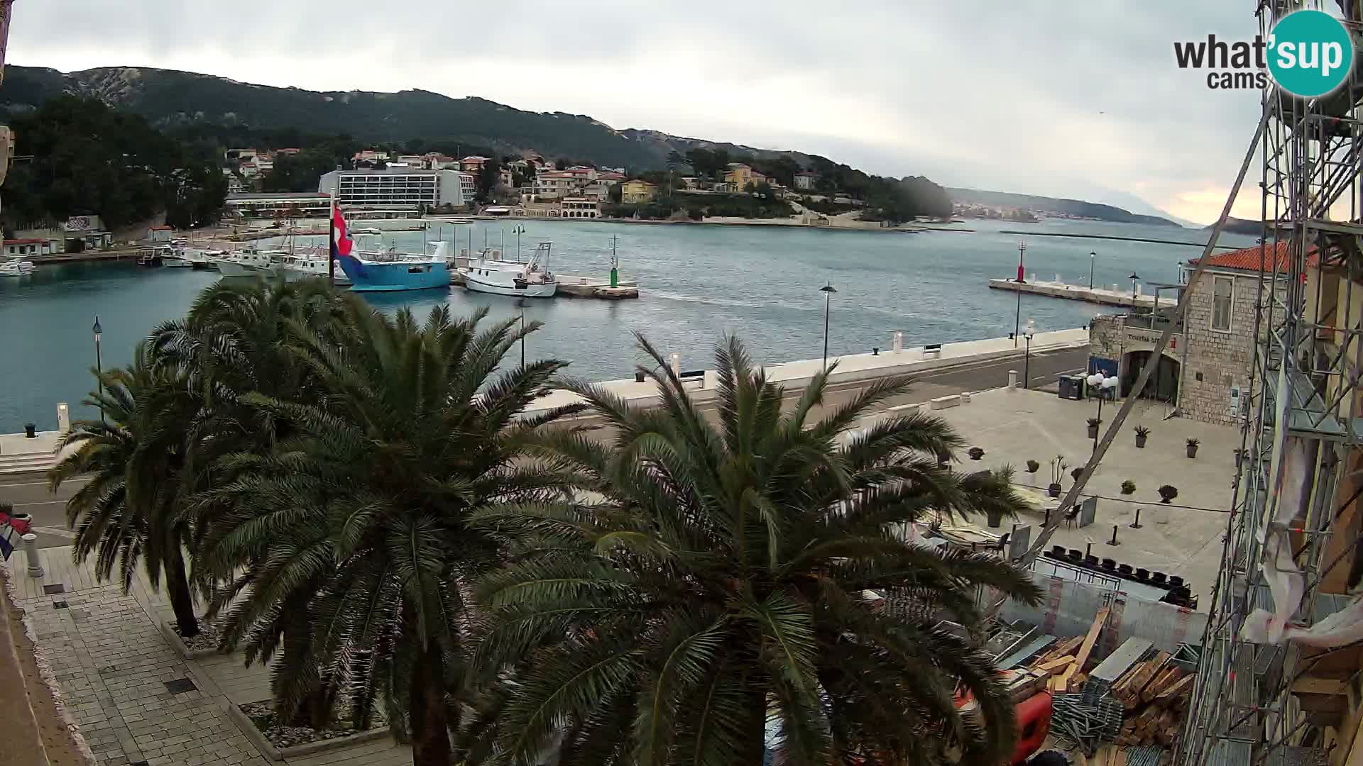 Event webcam – Rab