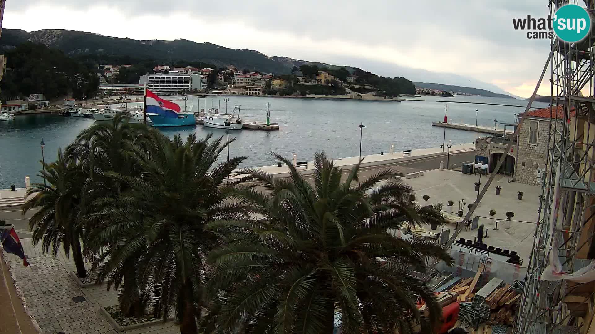 Event webcam – Rab