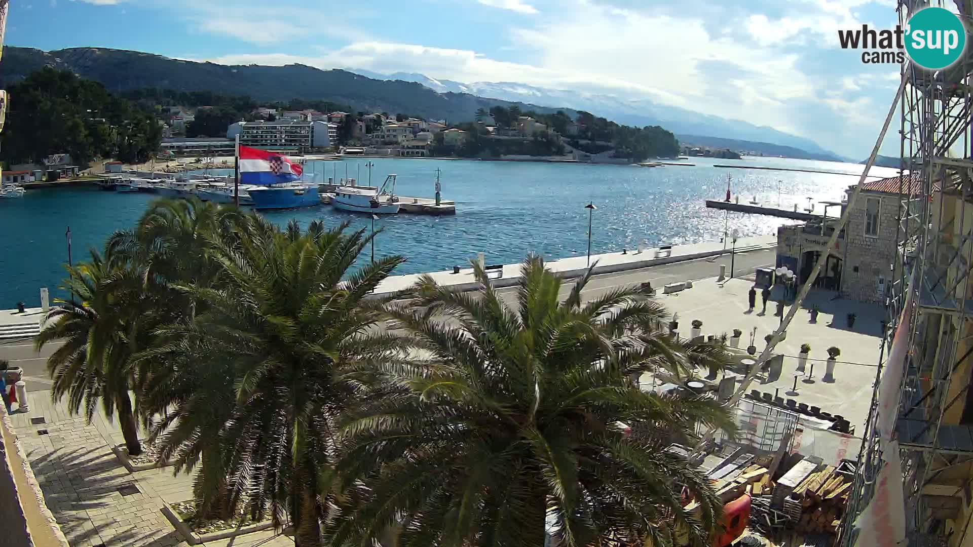 Event webcam – Rab