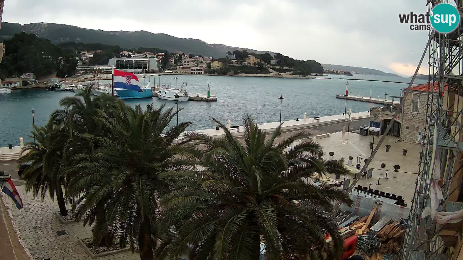 Event webcam – Rab