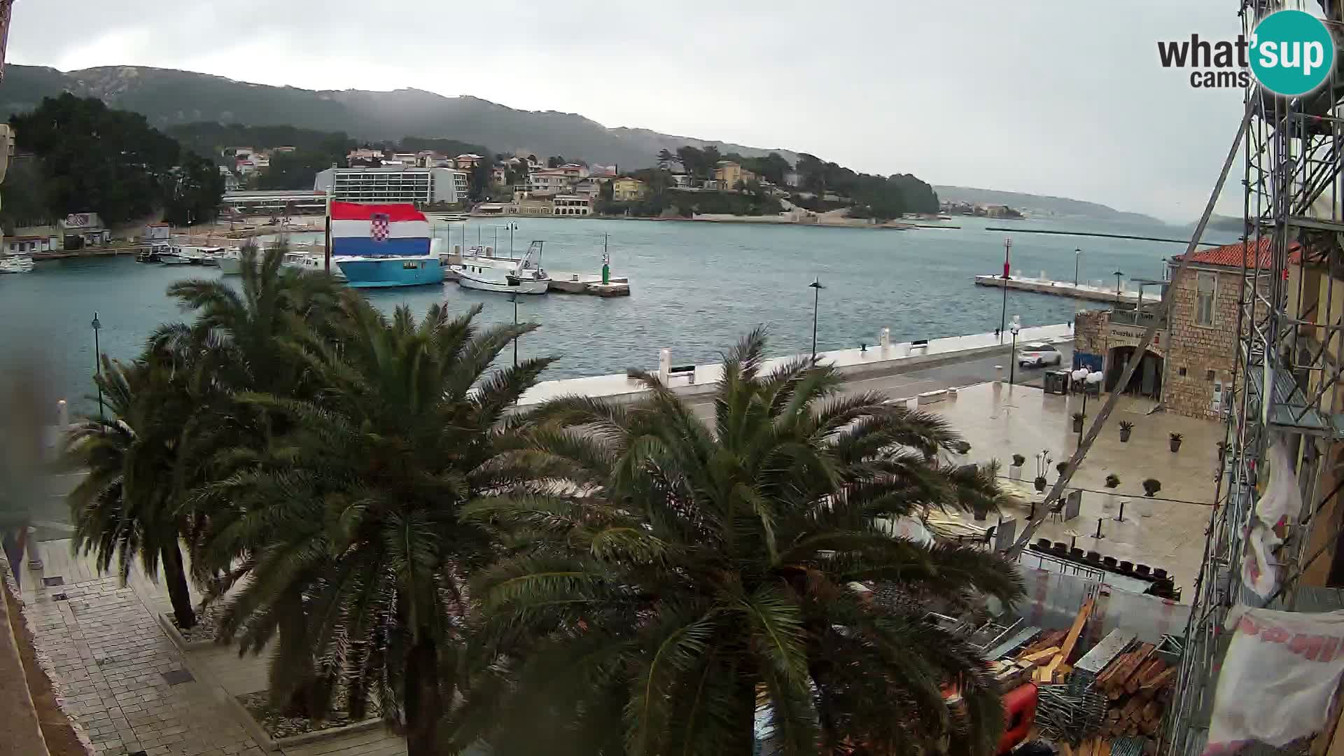 Event webcam – Rab