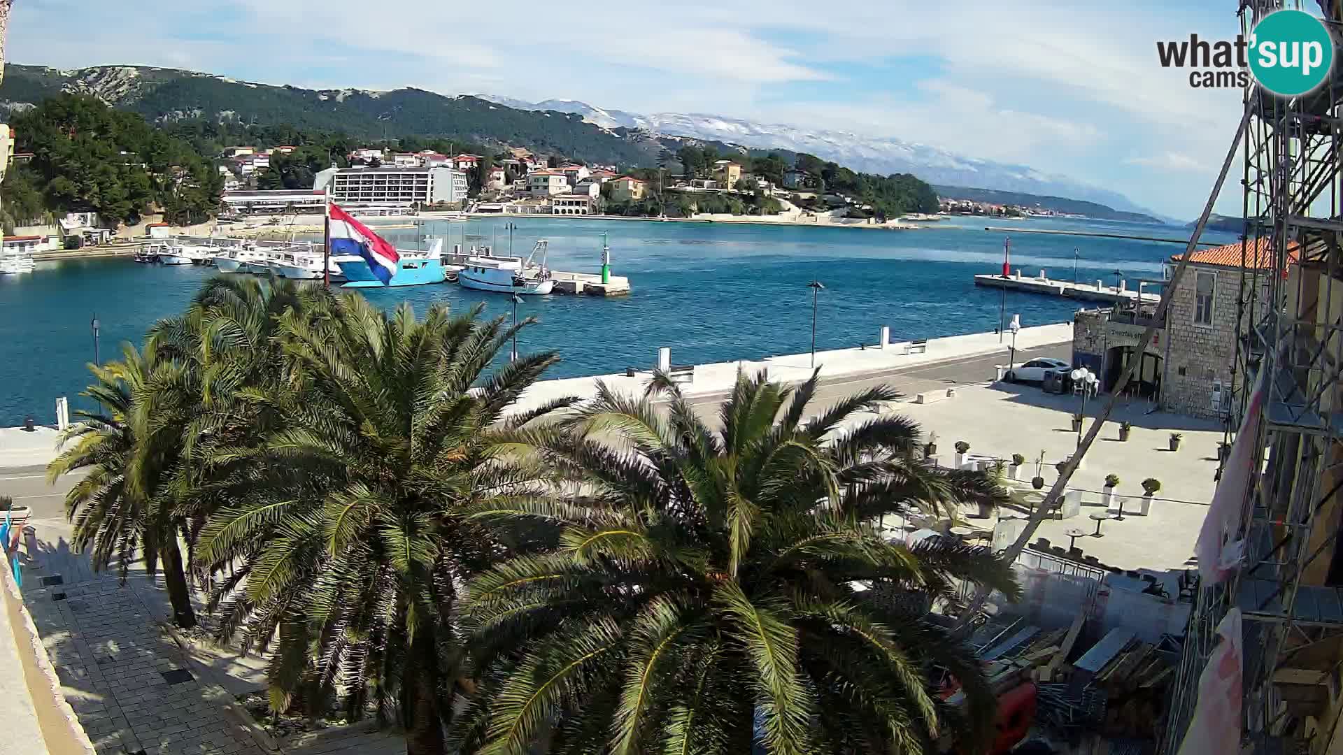 Event webcam – Rab