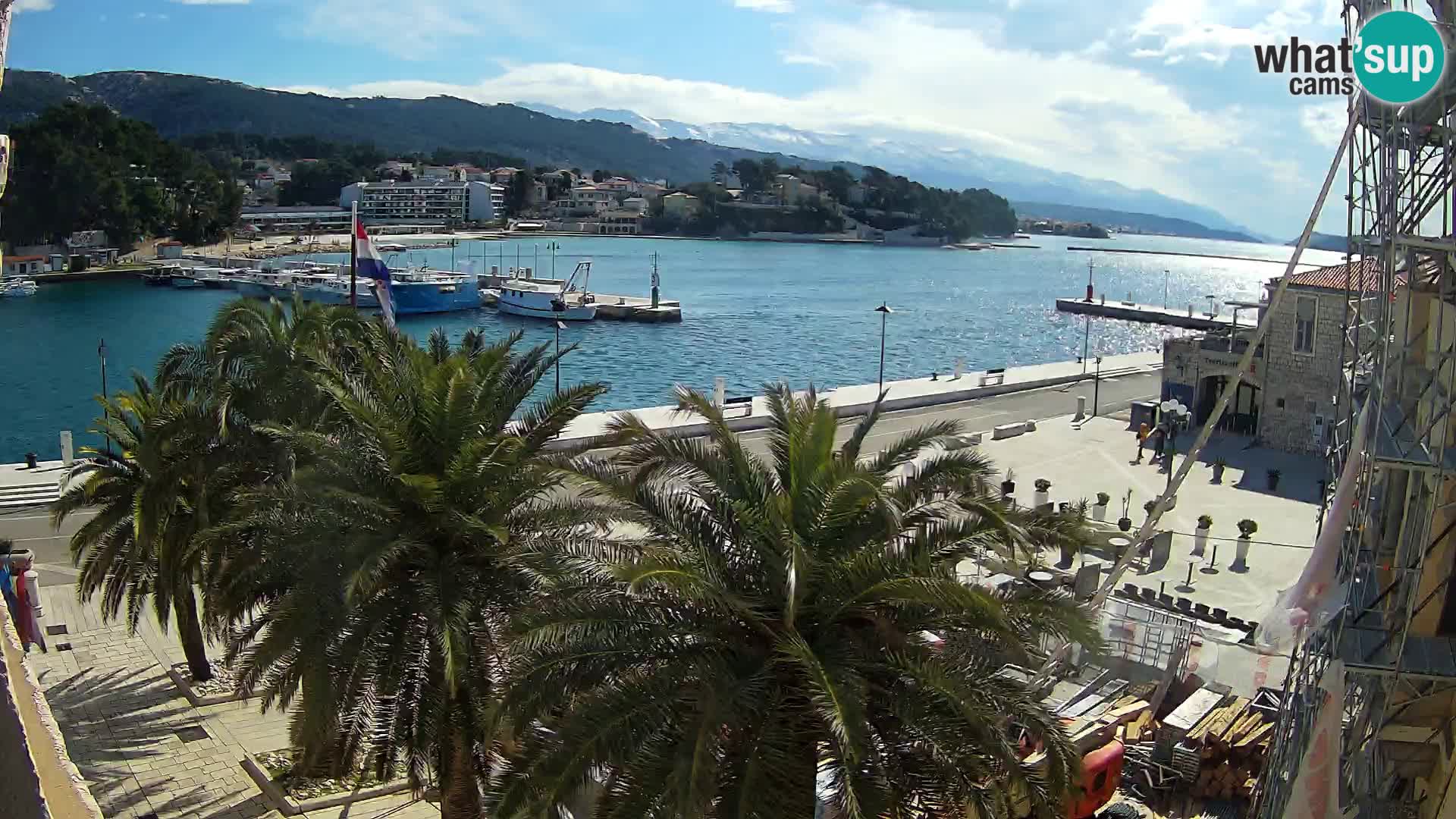 Event webcam – Rab