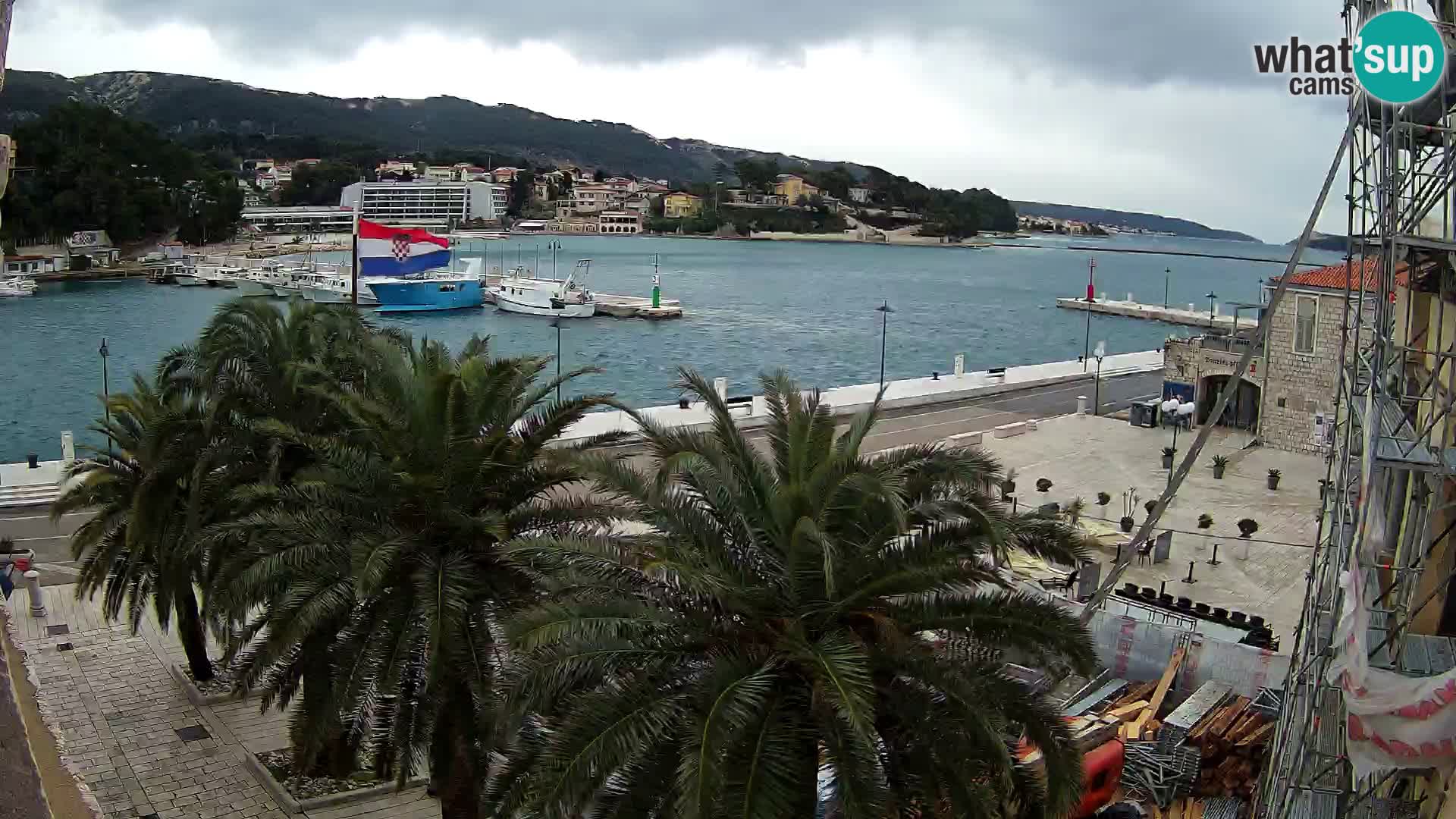 Event webcam – Rab