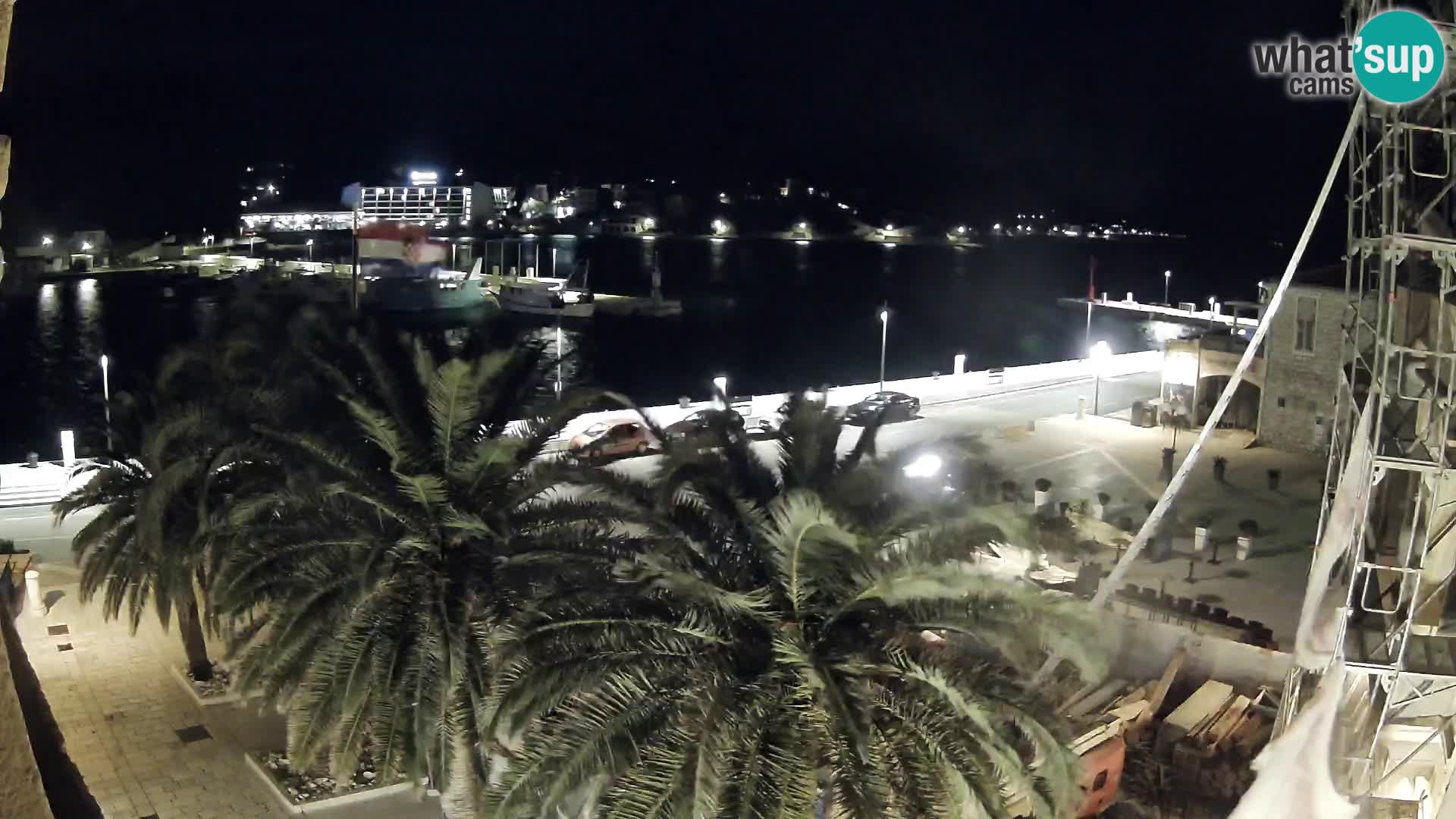 Event webcam – Rab