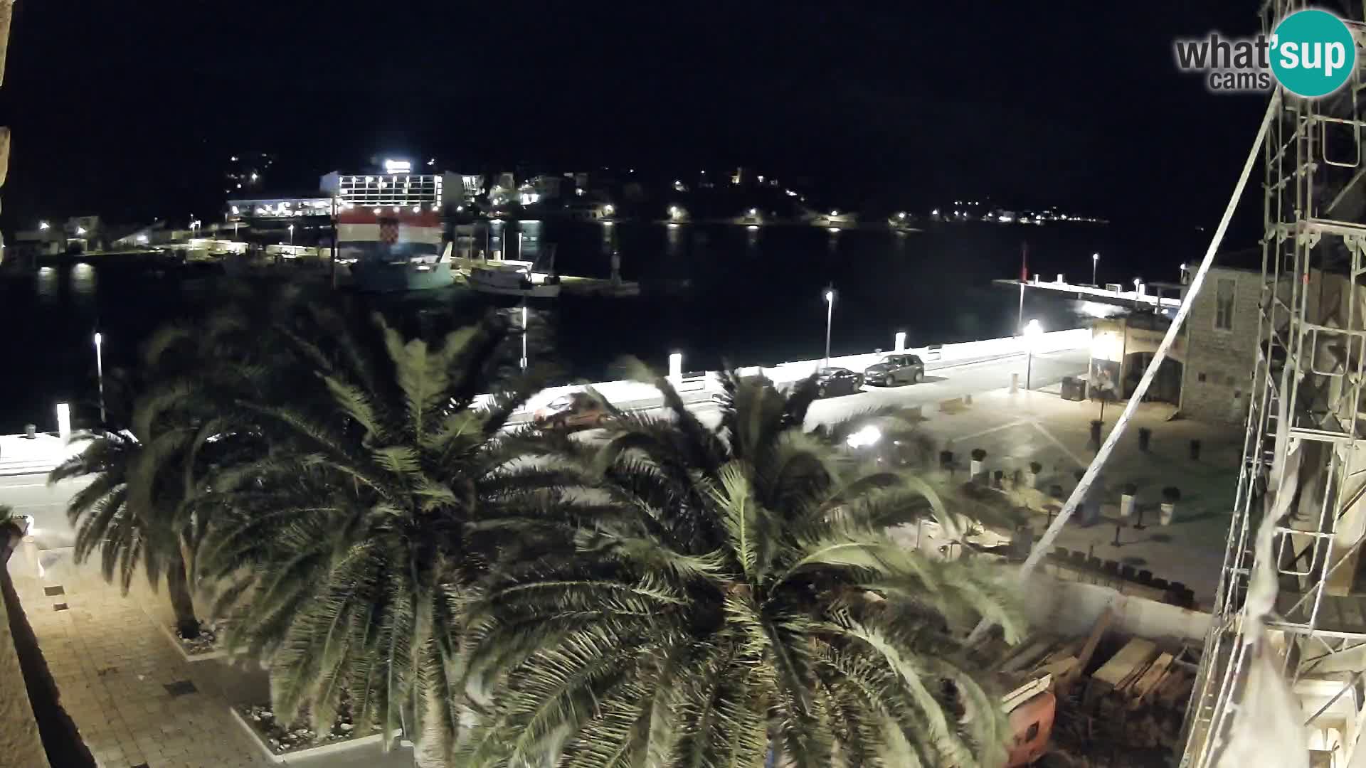 Event webcam – Rab