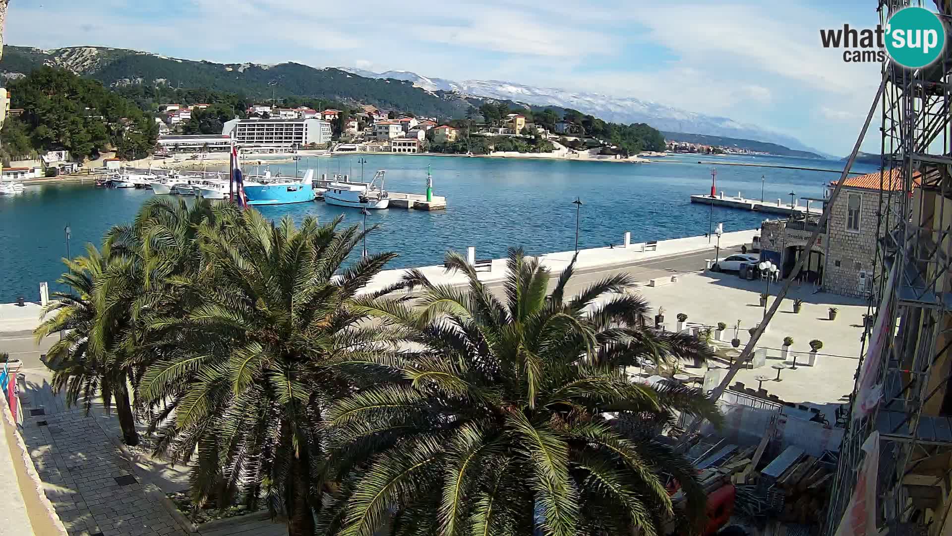 Event webcam – Rab