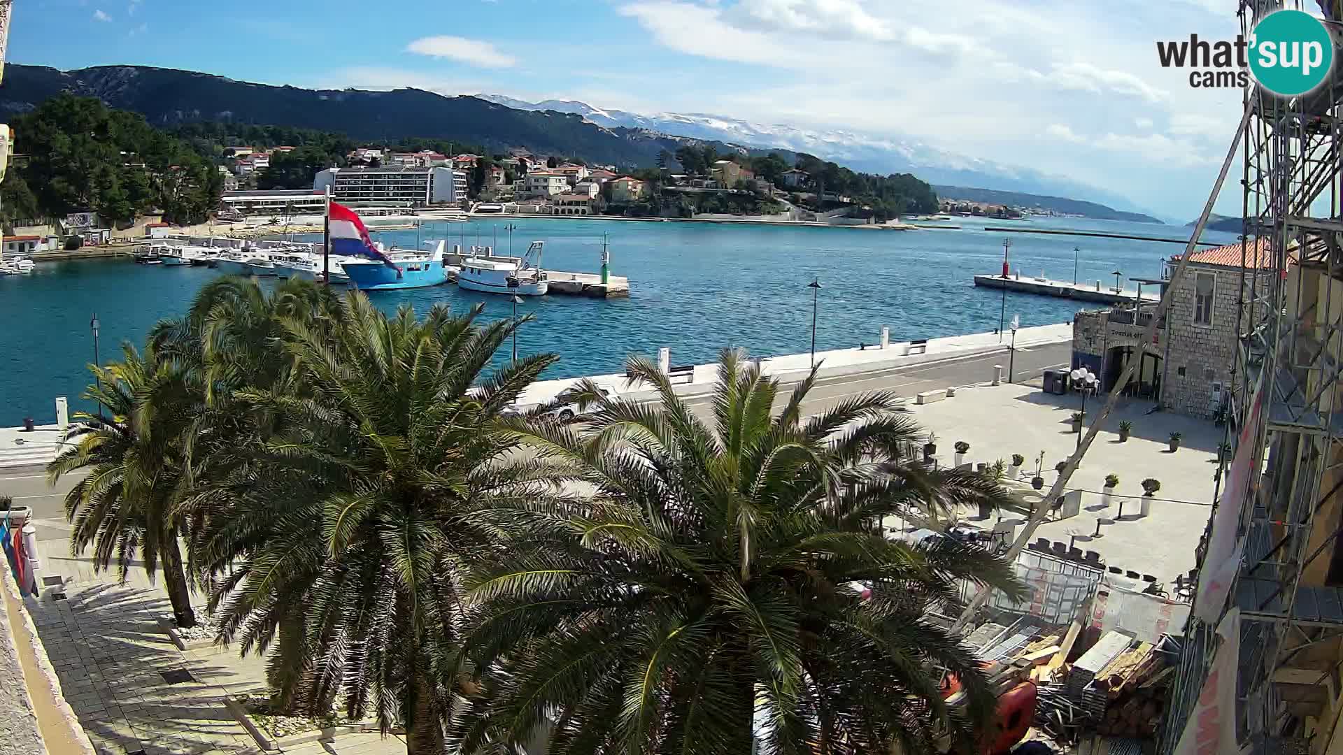 Event webcam – Rab