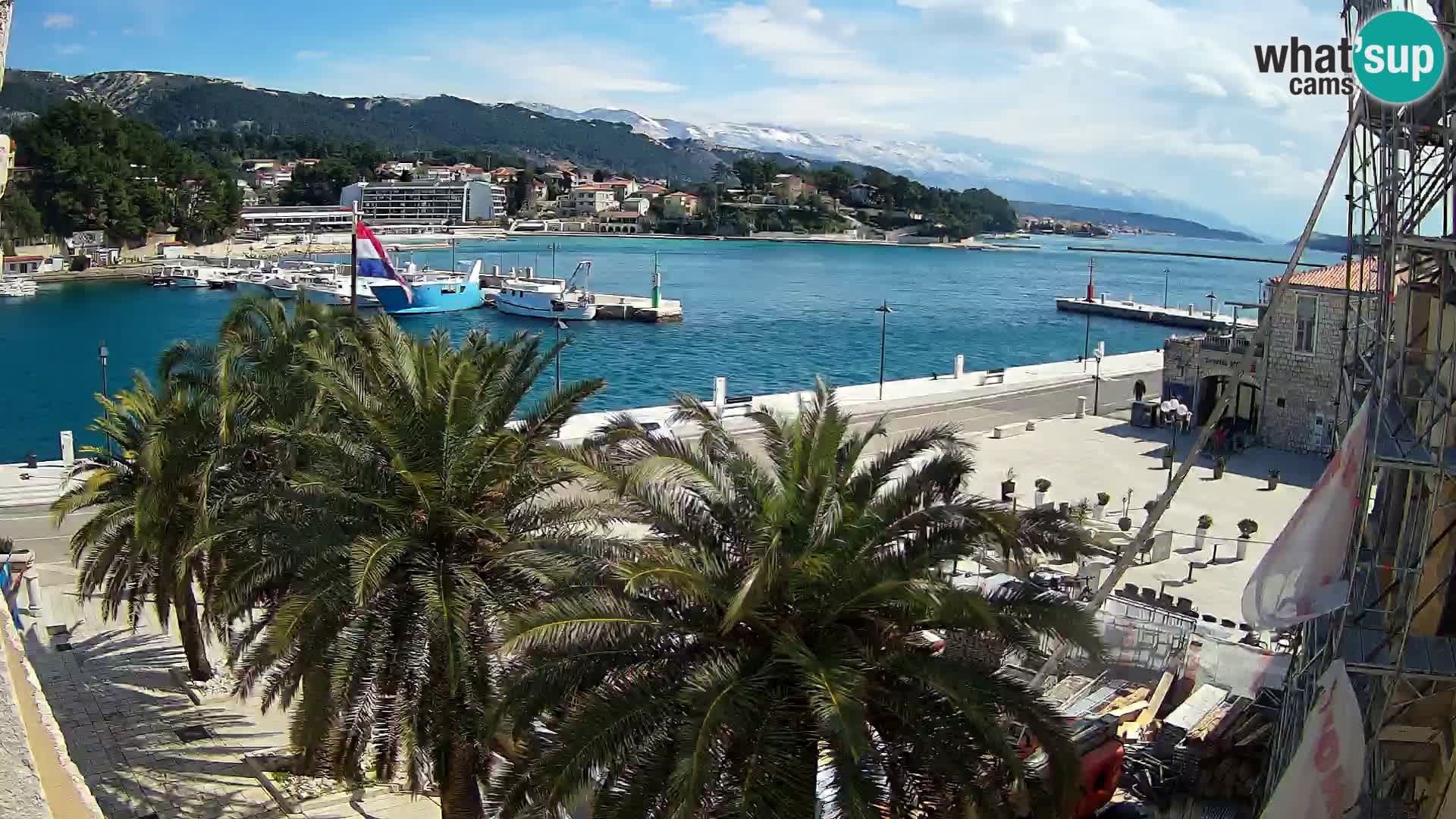 Event webcam – Rab