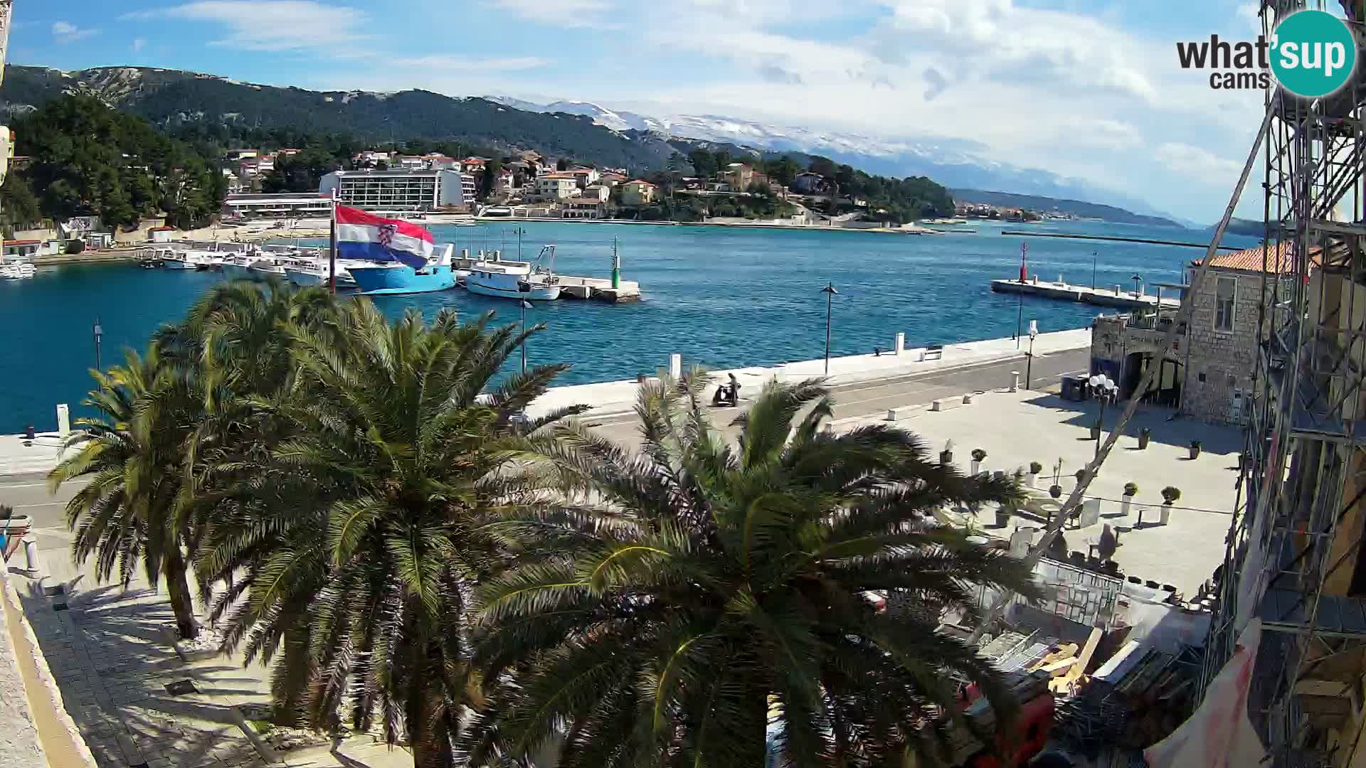 Event webcam – Rab