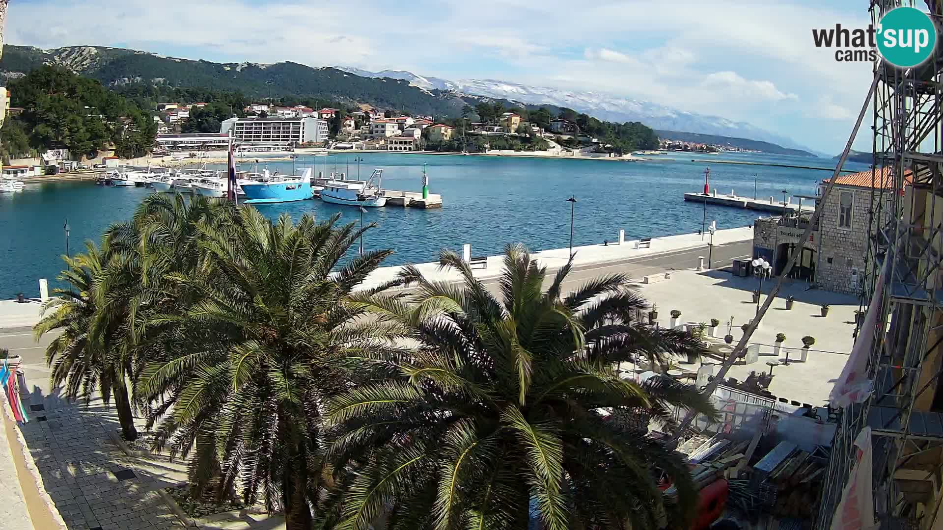 Event webcam – Rab