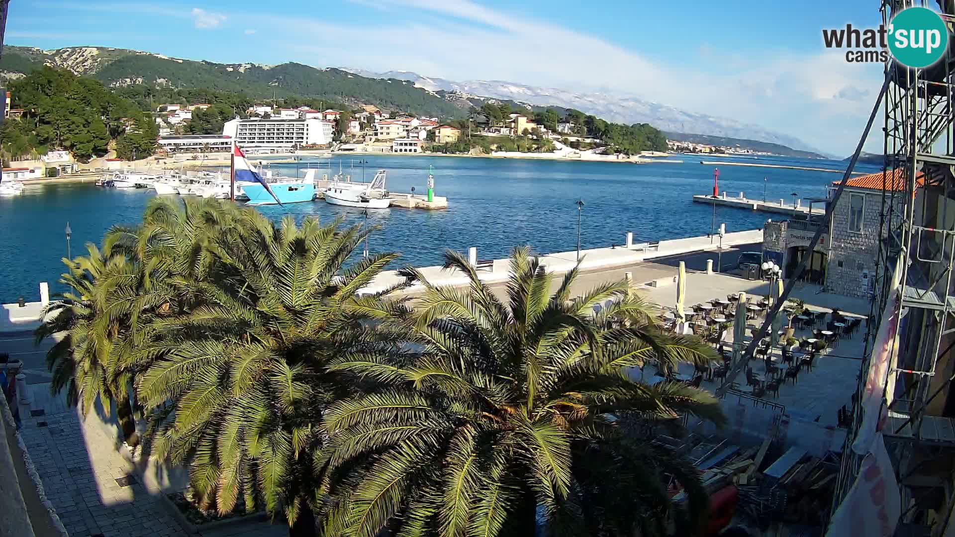 Event webcam – Rab