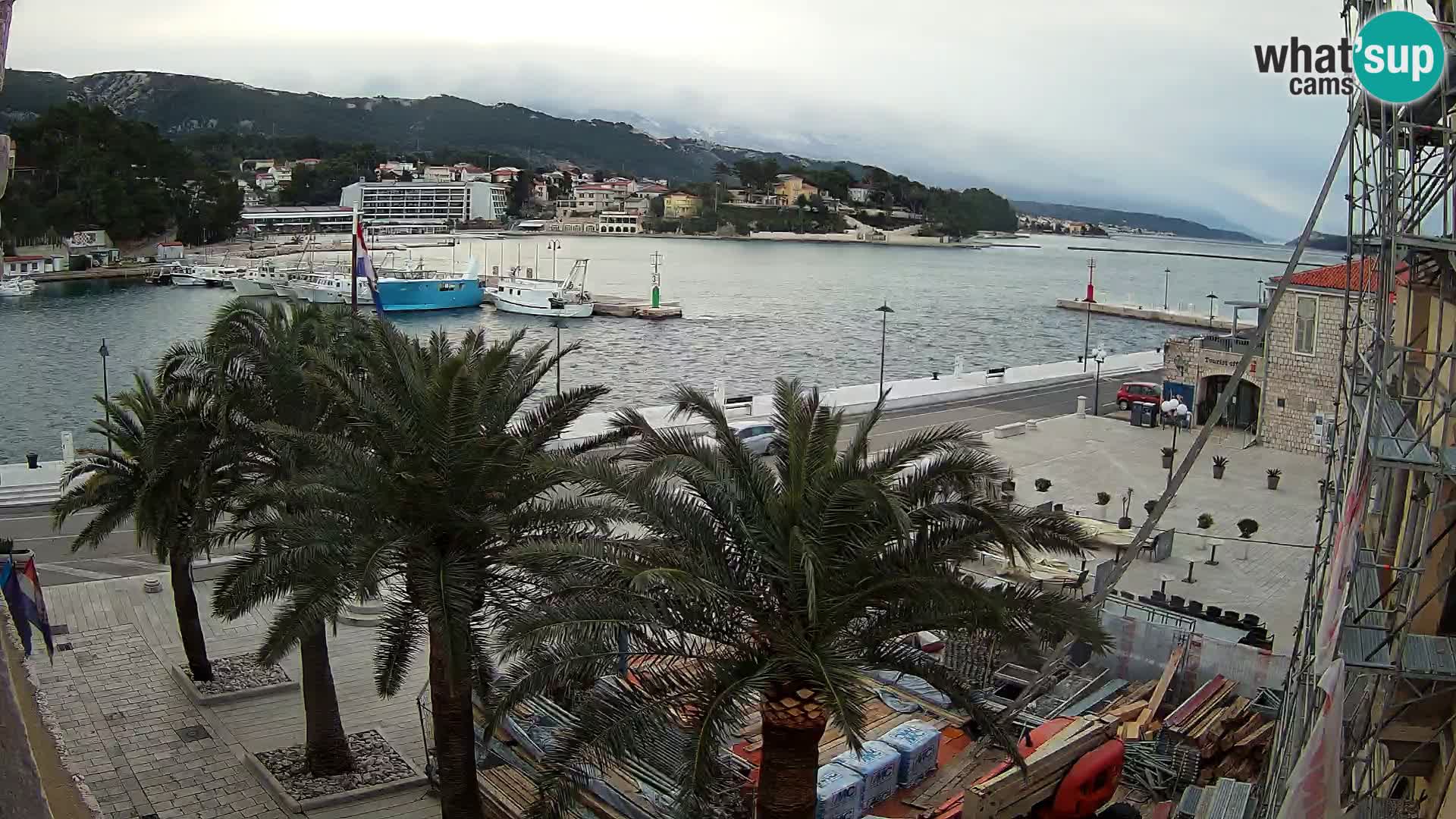 Event webcam – Rab