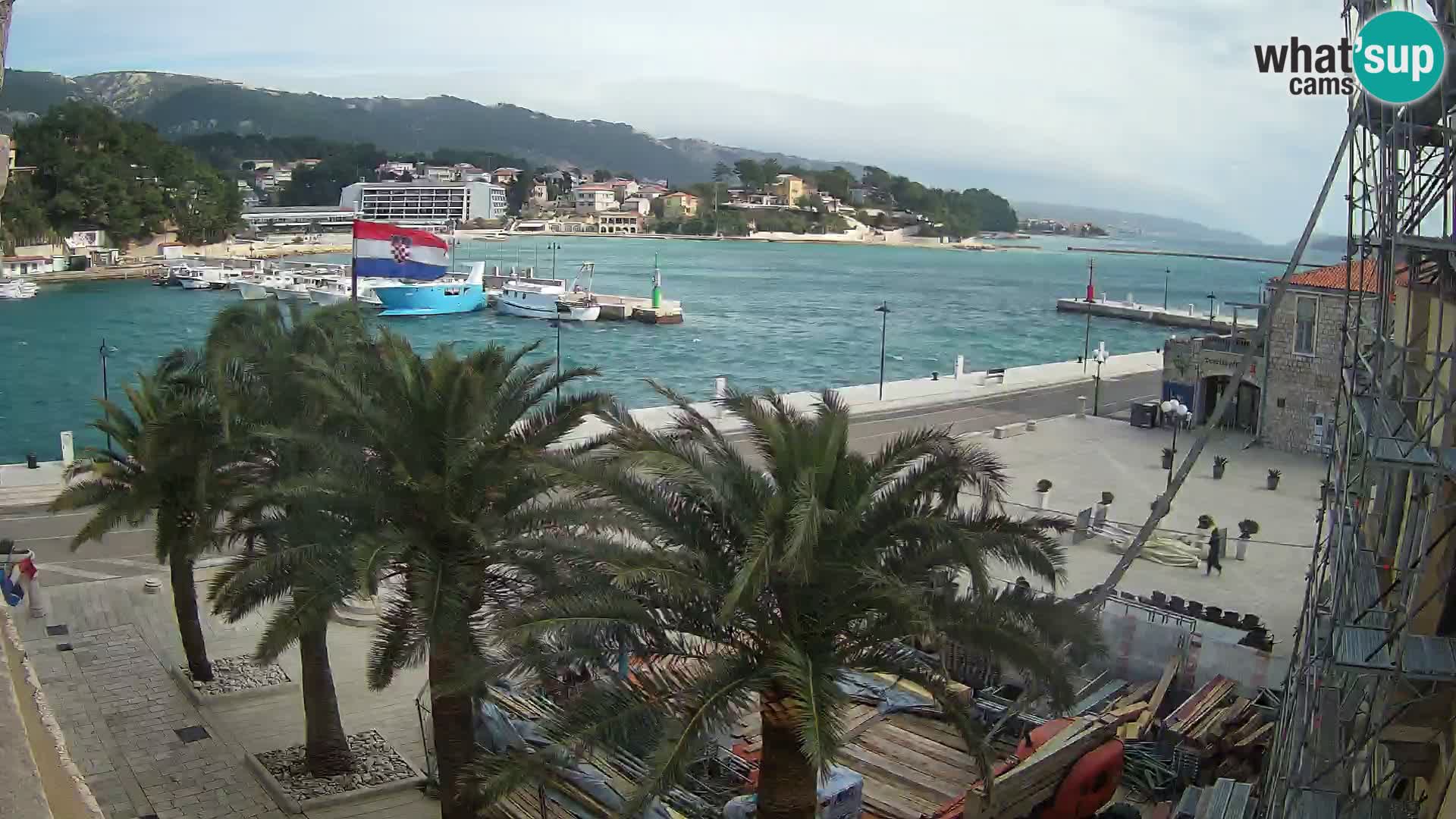 Event webcam – Rab