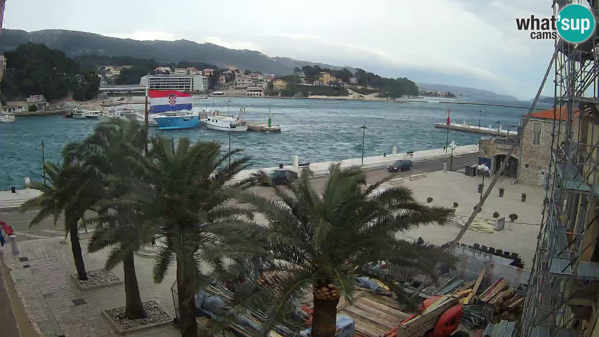 Event webcam – Rab