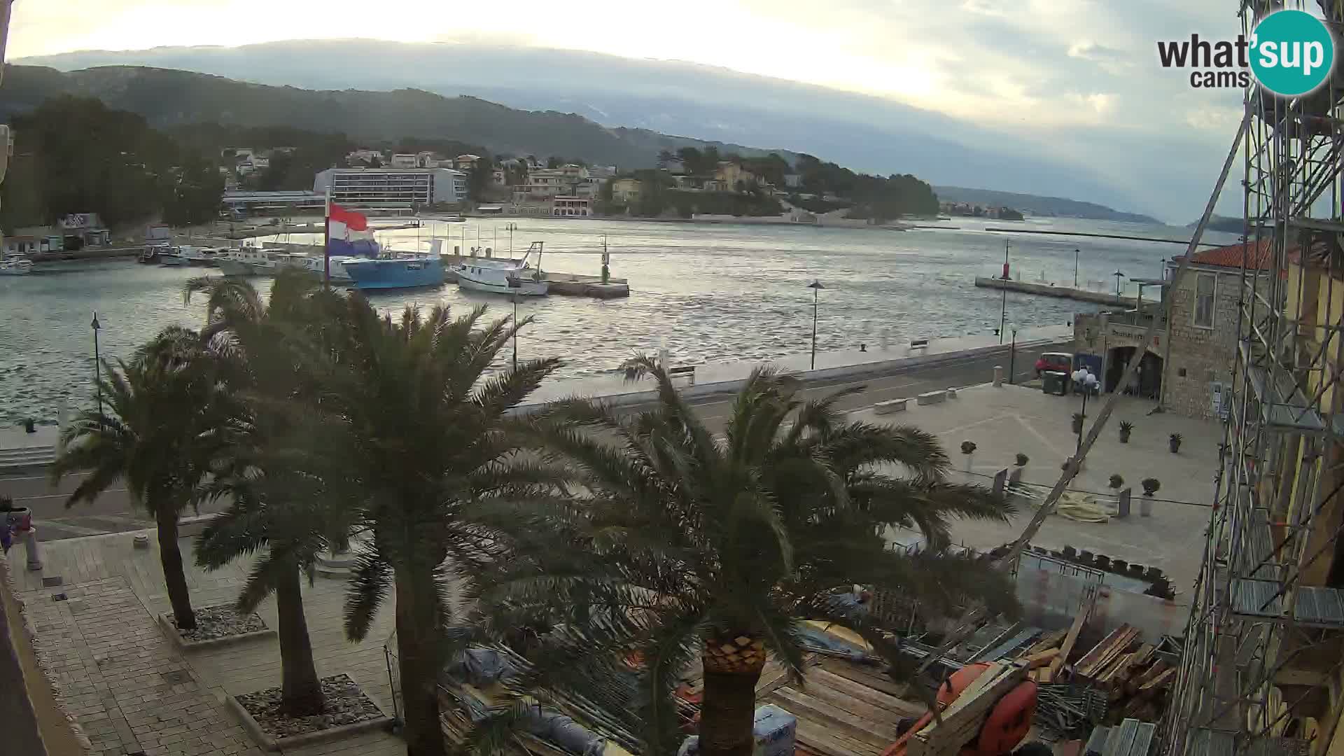 Event webcam – Rab