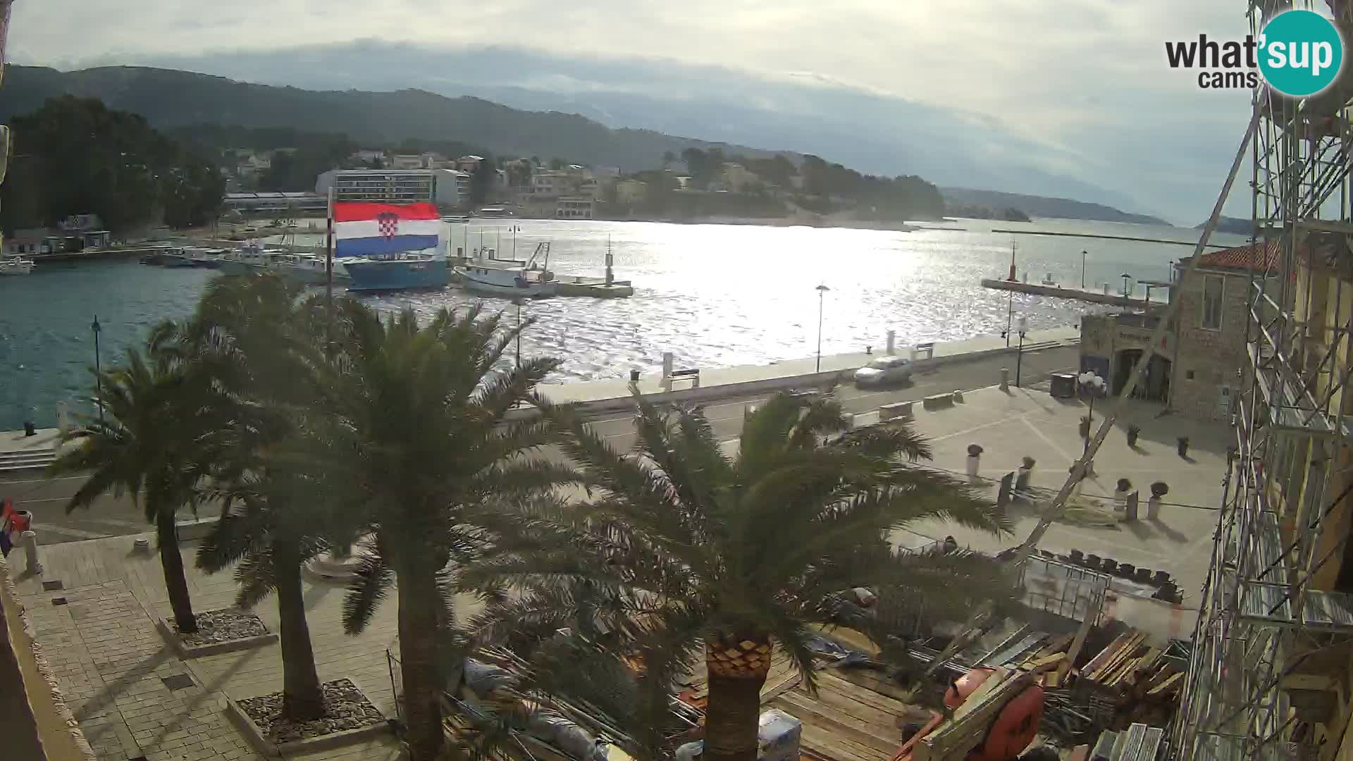 Event webcam – Rab