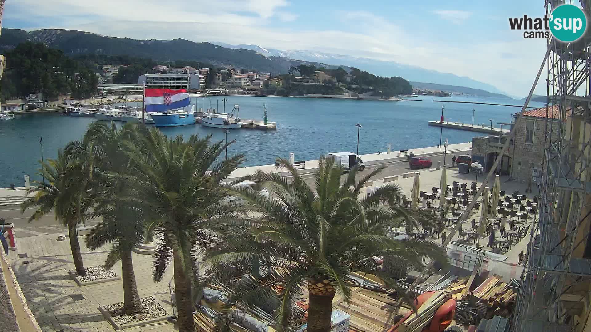 Event webcam – Rab