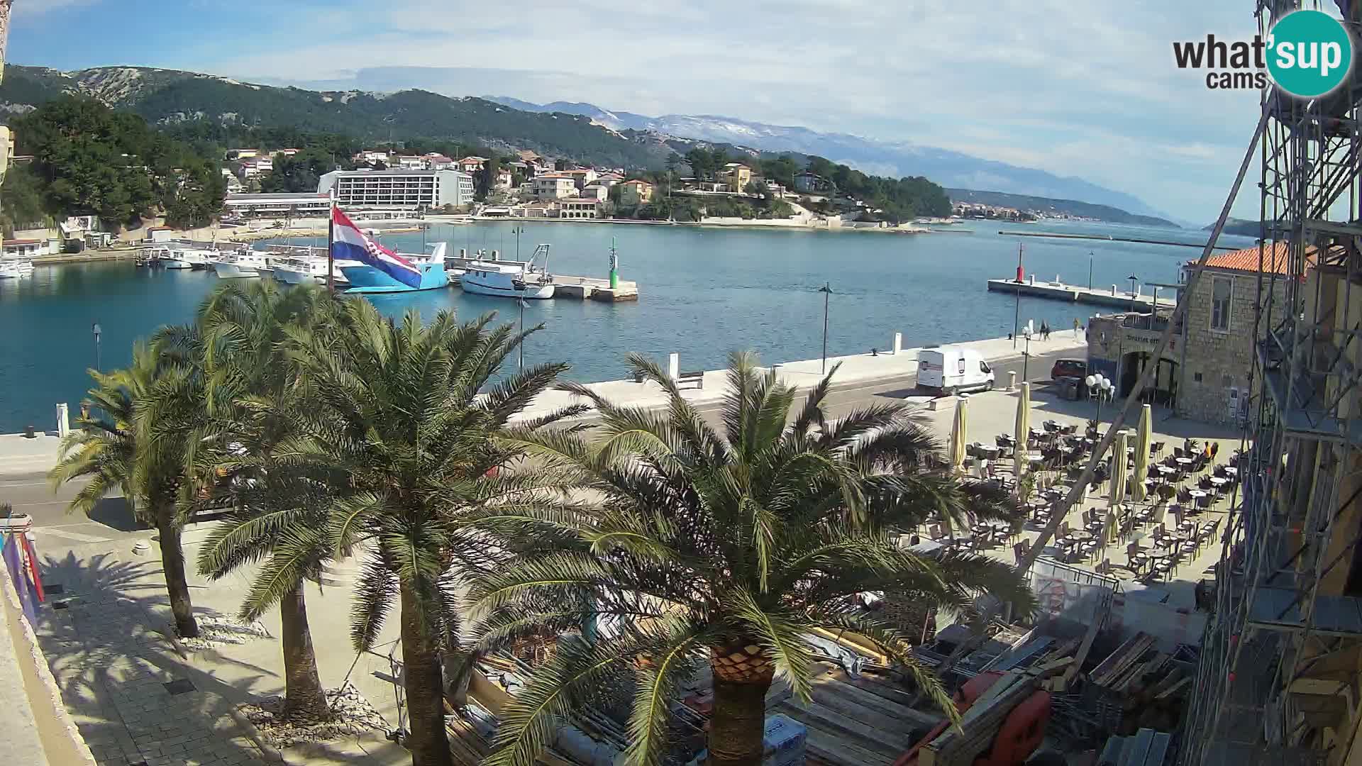 Event webcam – Rab