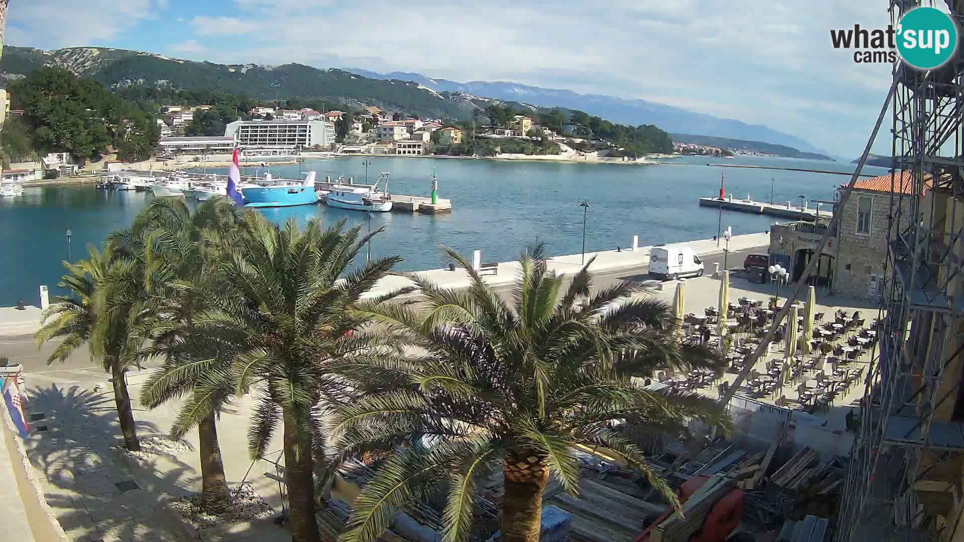 Event webcam – Rab